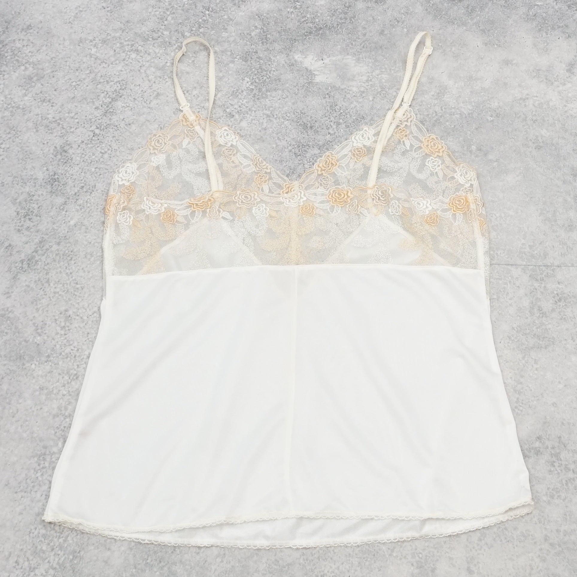 2000s Lace Cami