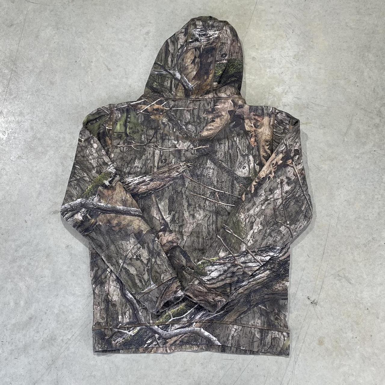 2000s Realtree Camo Hoodie
