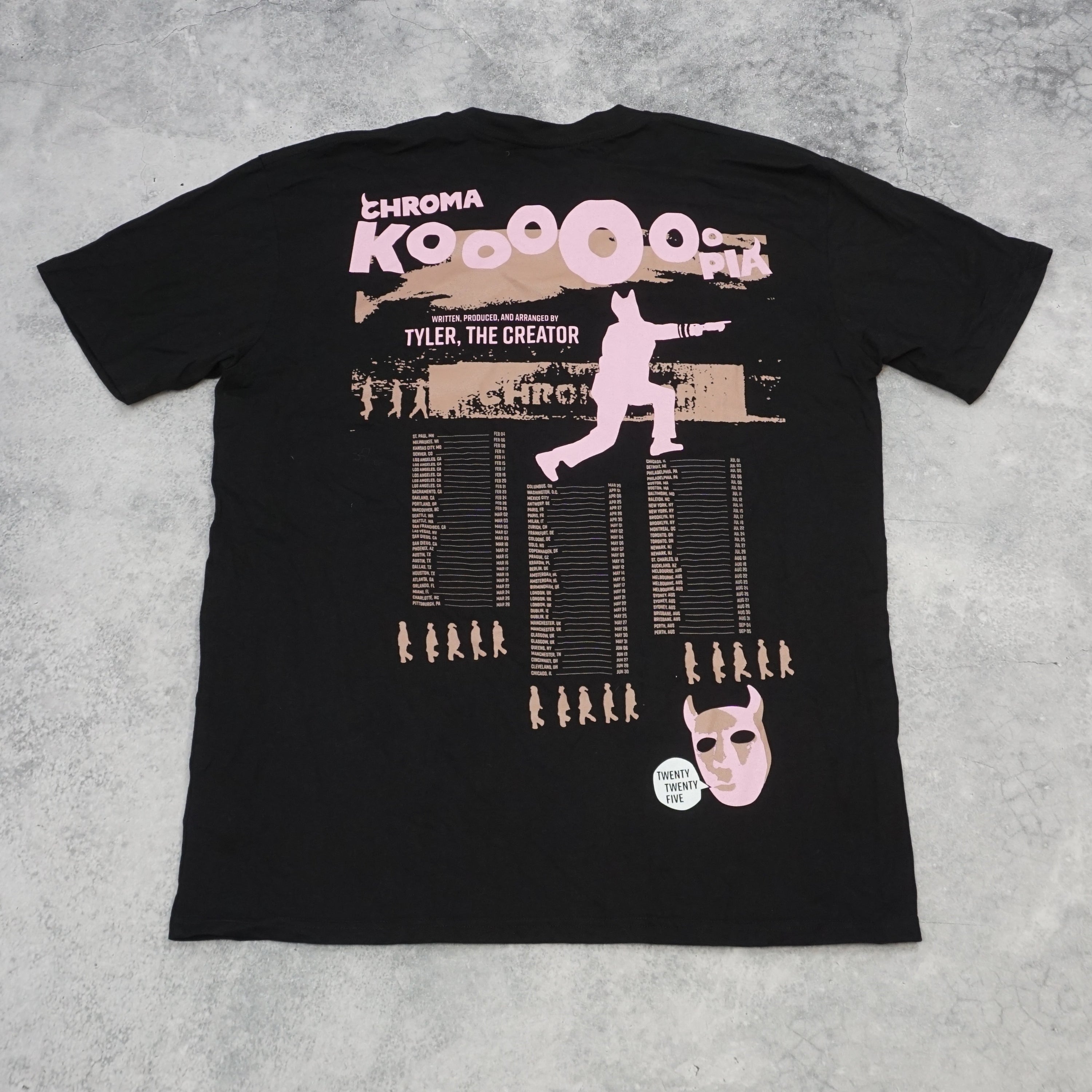 Golf Chromakopia T-Shirt