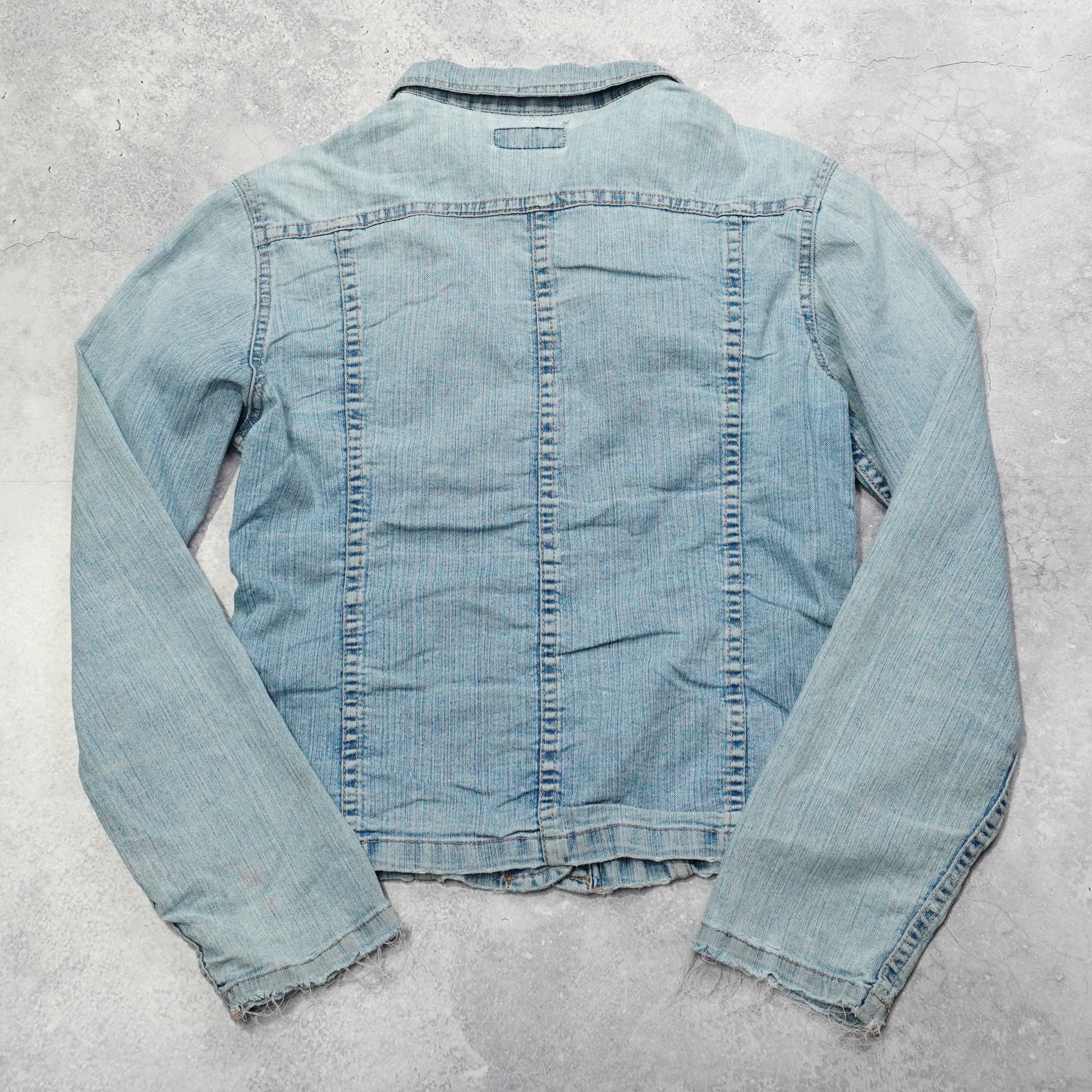 2000s Jolina Denim Jacket