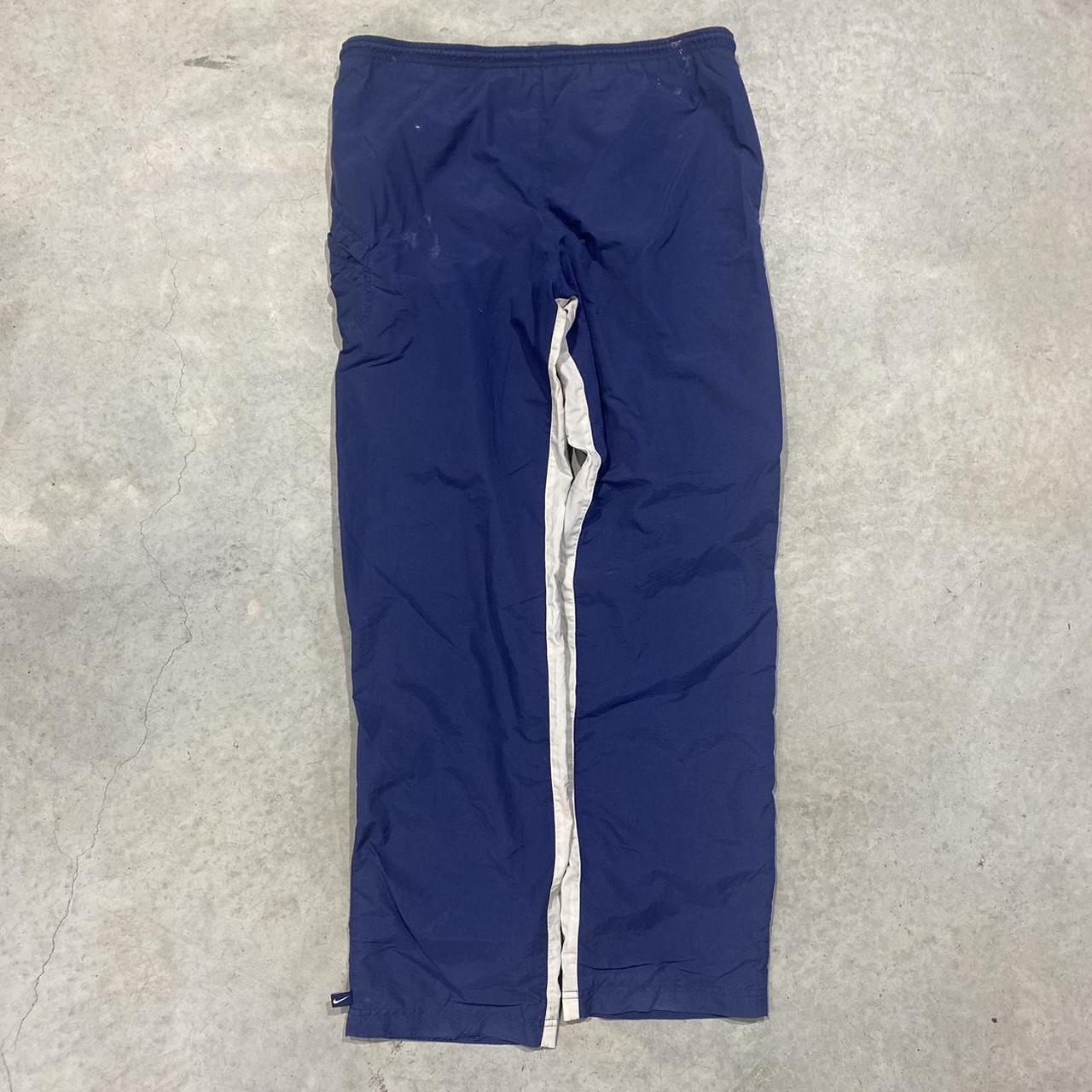 2000s Nike Baggy Retro Track Pants