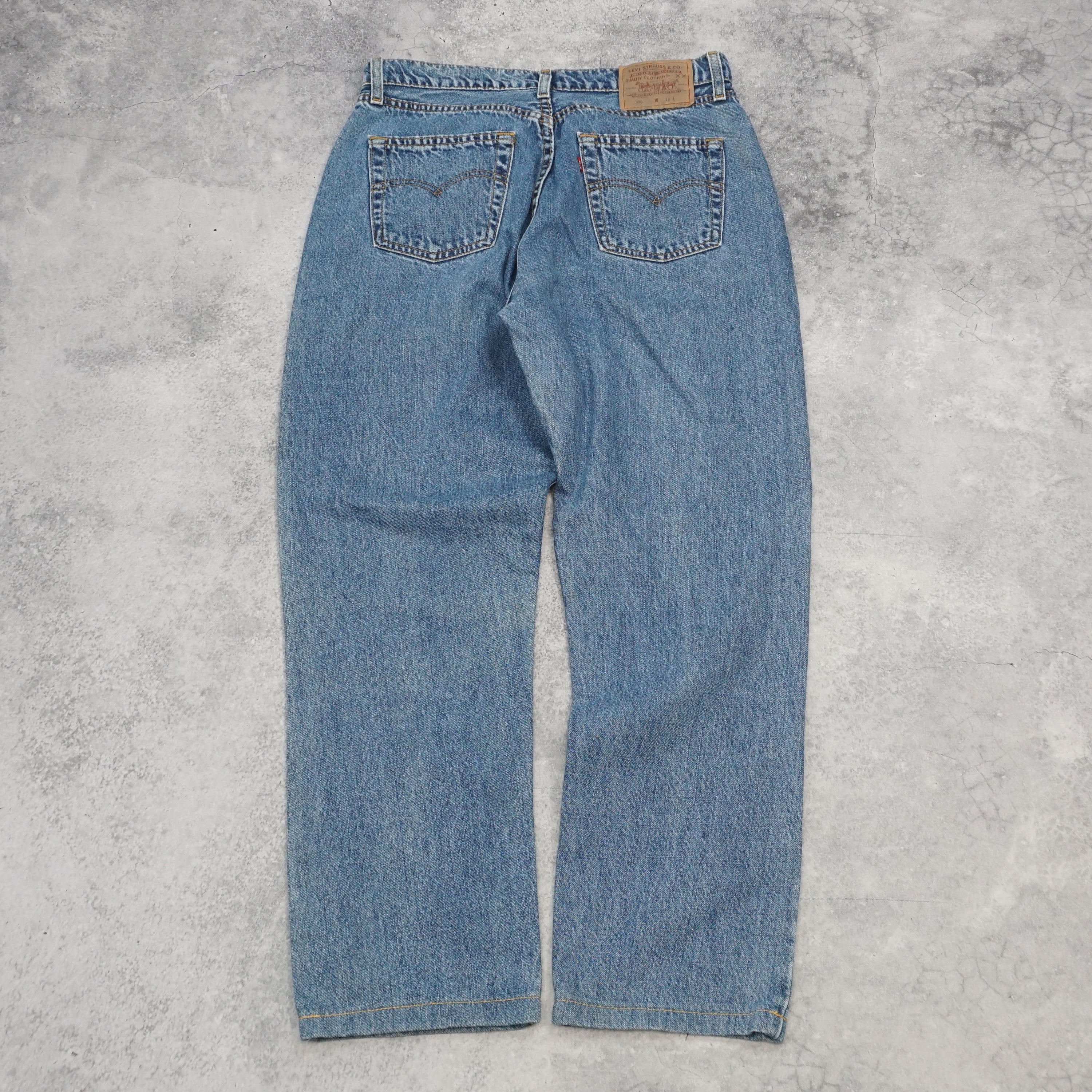 Levi's Loose Fit Jeans