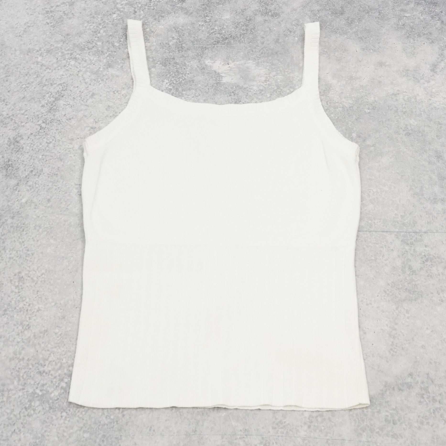 Ribbed Cami