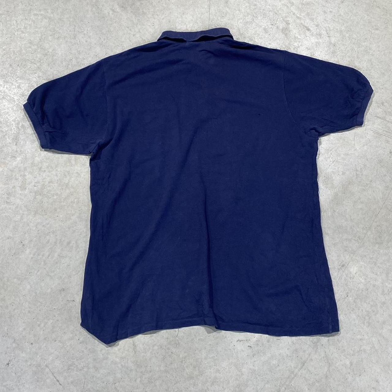90s Lacoste Oversized Polo