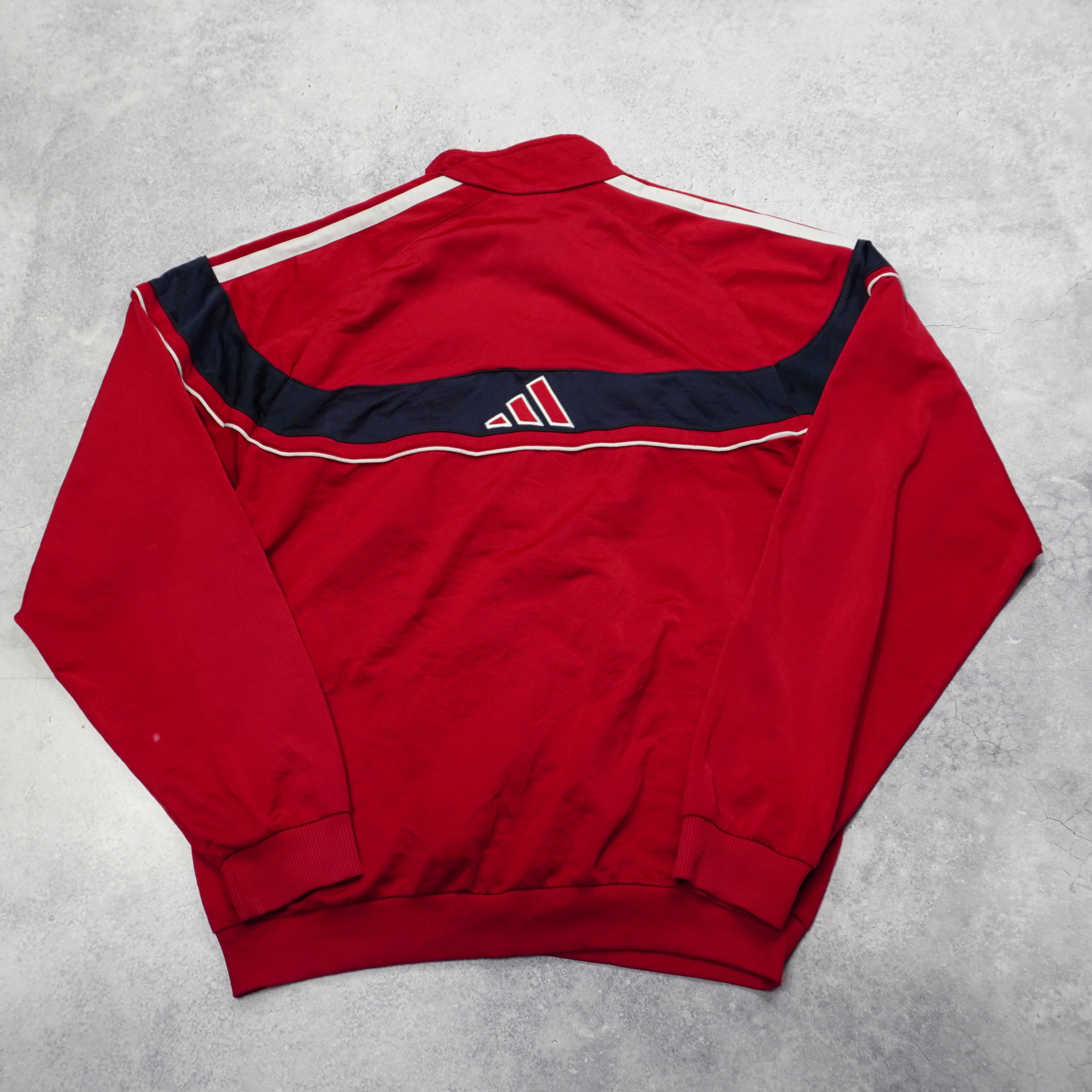 2000s Adidas Track Jacket