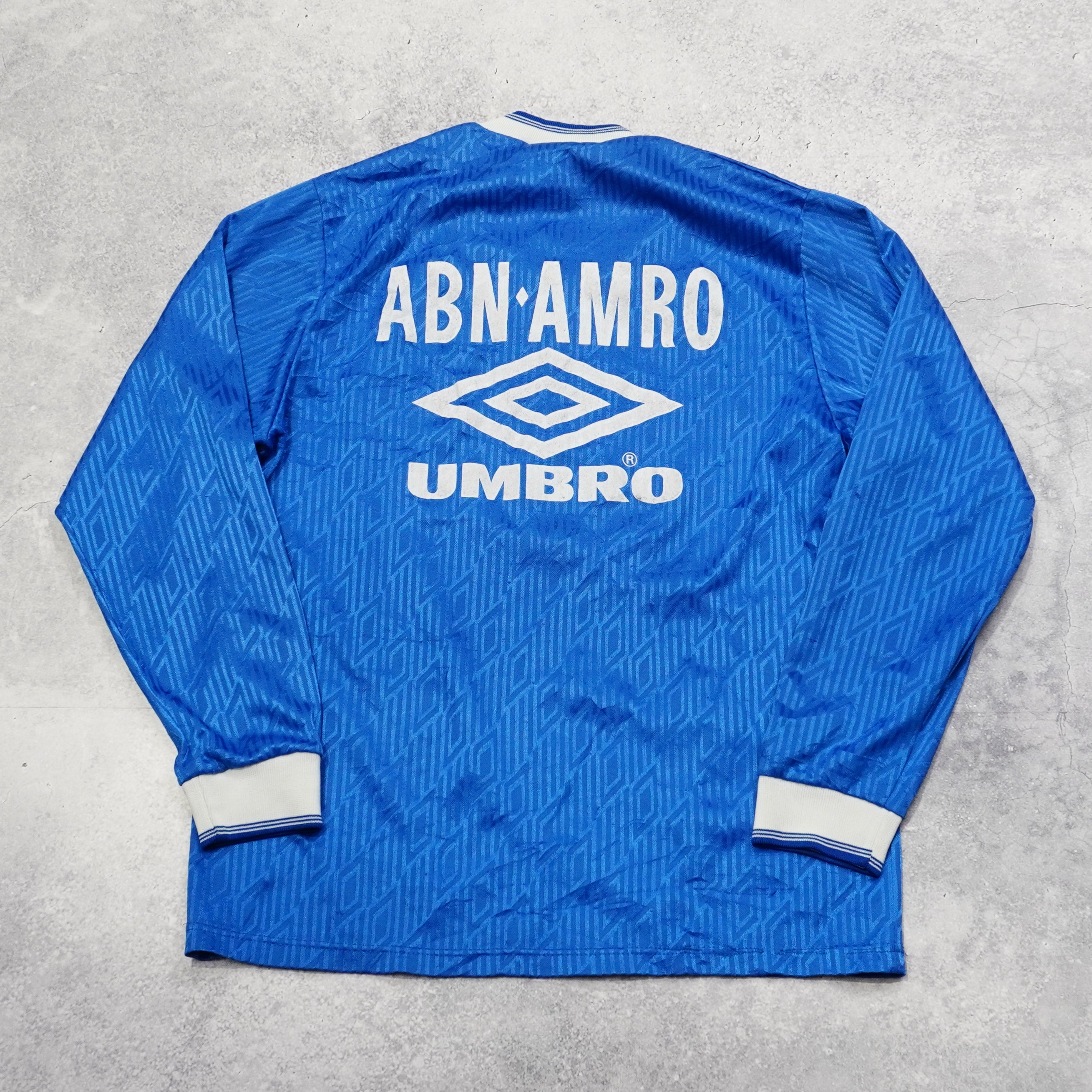 90s Umbro Ajax Jersey