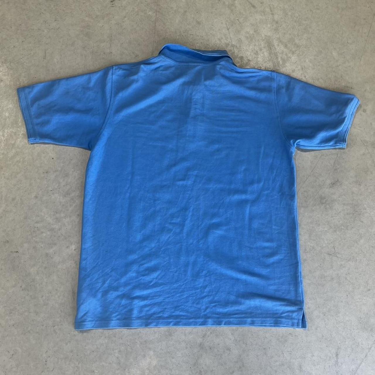 2000s Nike Dri Fit Polo