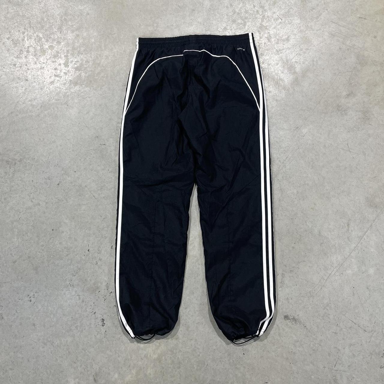 2000s Adidas Elastic Cuff Track Pants