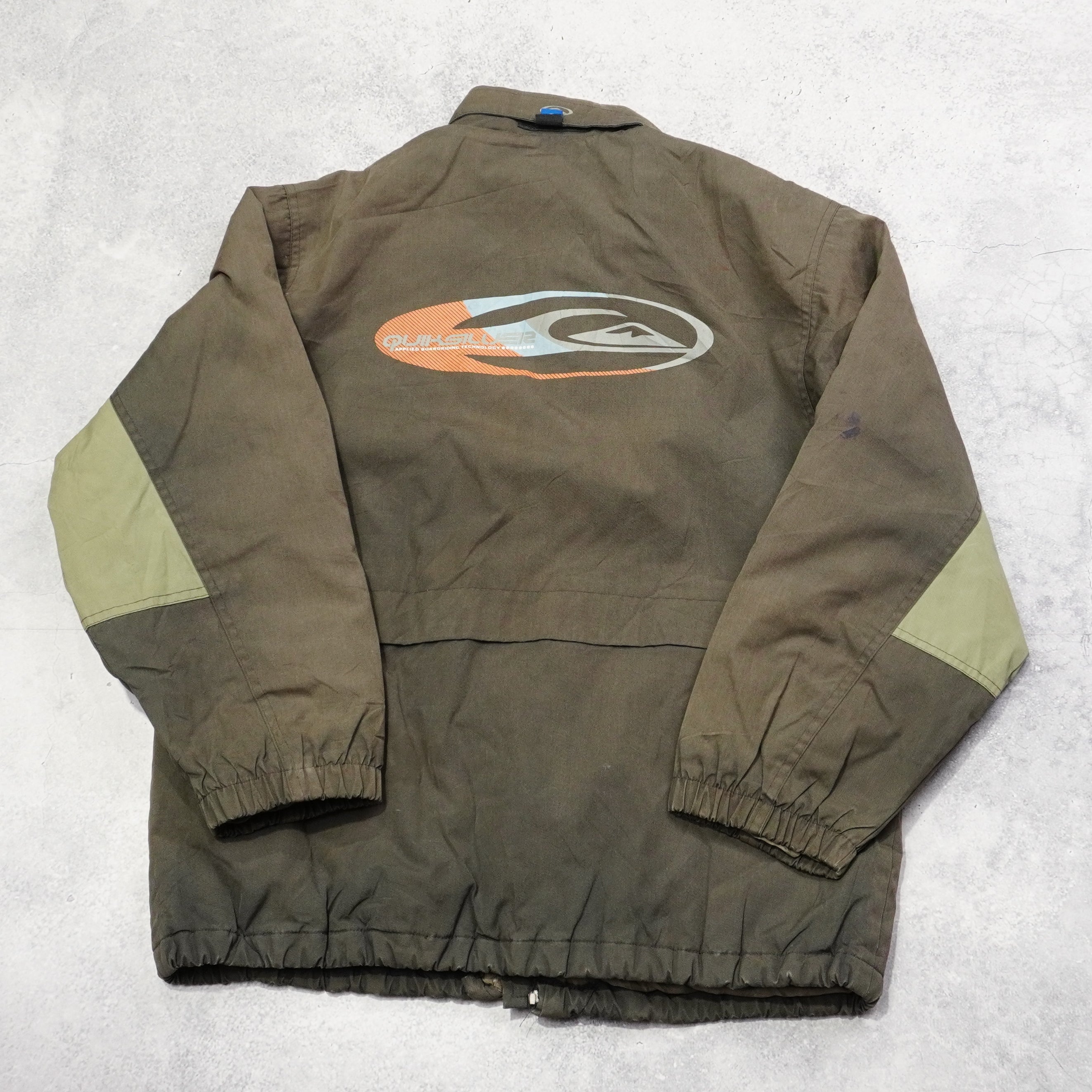 2000s Quiksilver Jacket