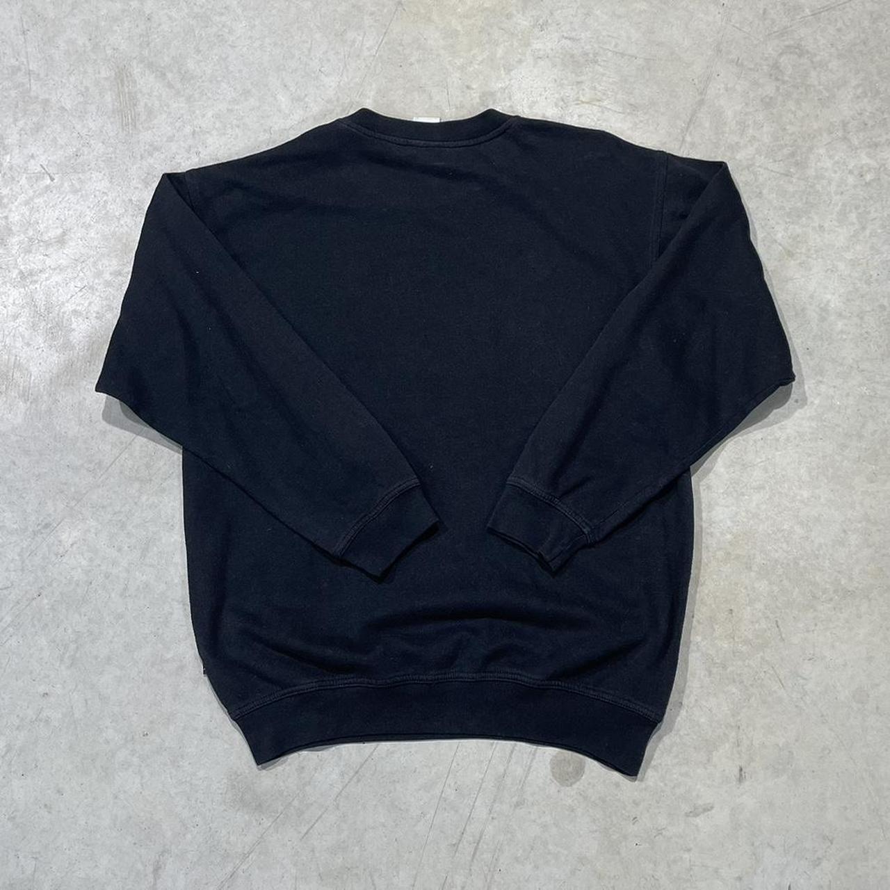 90s Adidas Oversized Crewneck