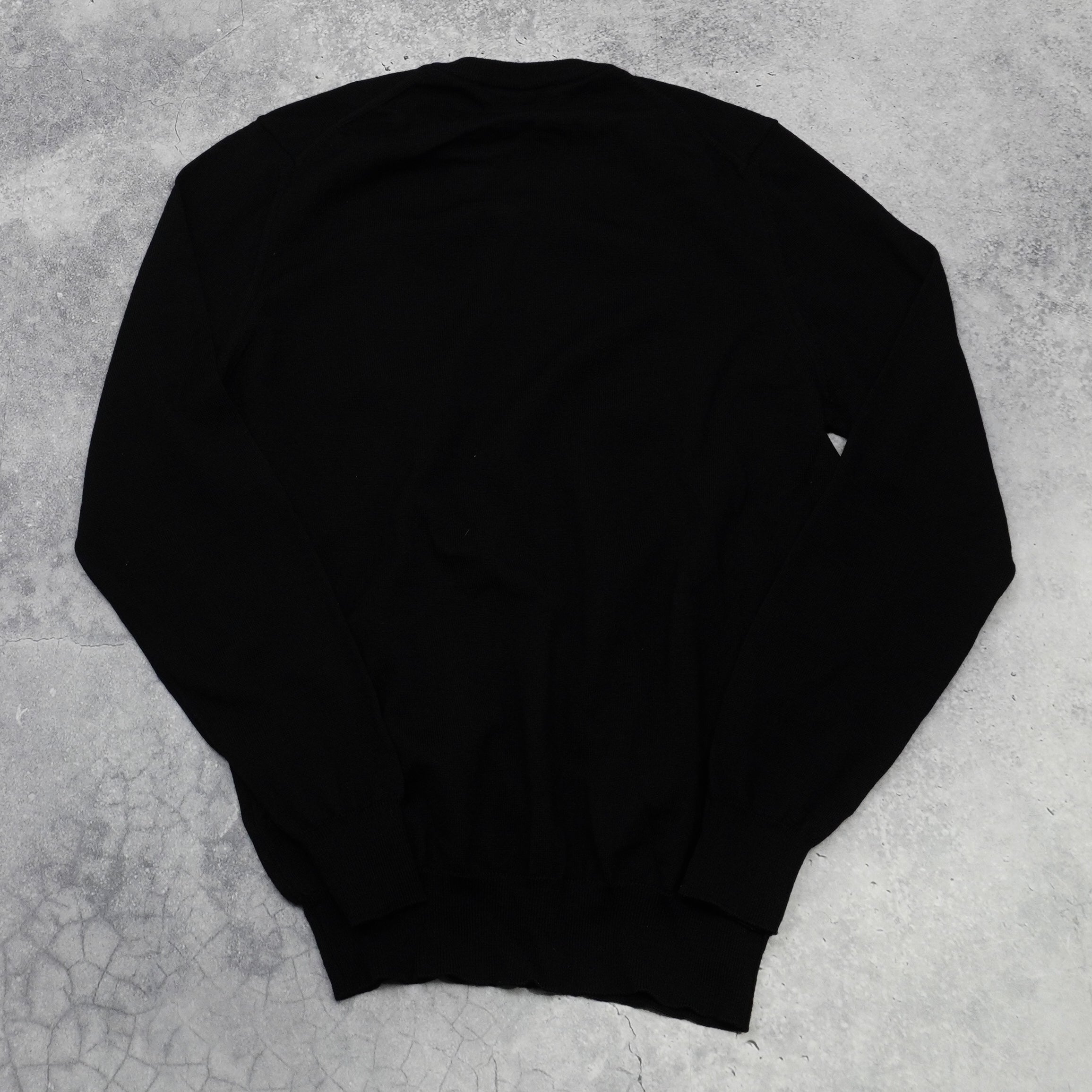 2000s Roberto Cavalli Wool Sweater