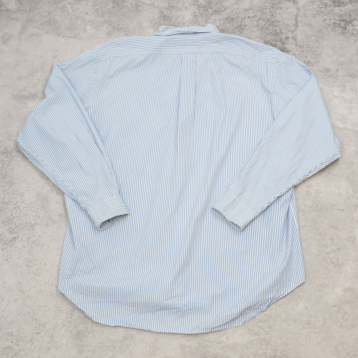 Ralph Lauren Classic Fit Striped Shirt