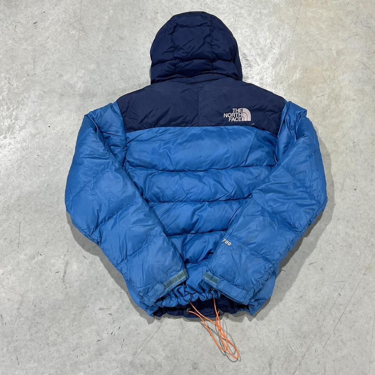 2000s The North Face 700 Puffer Jacket