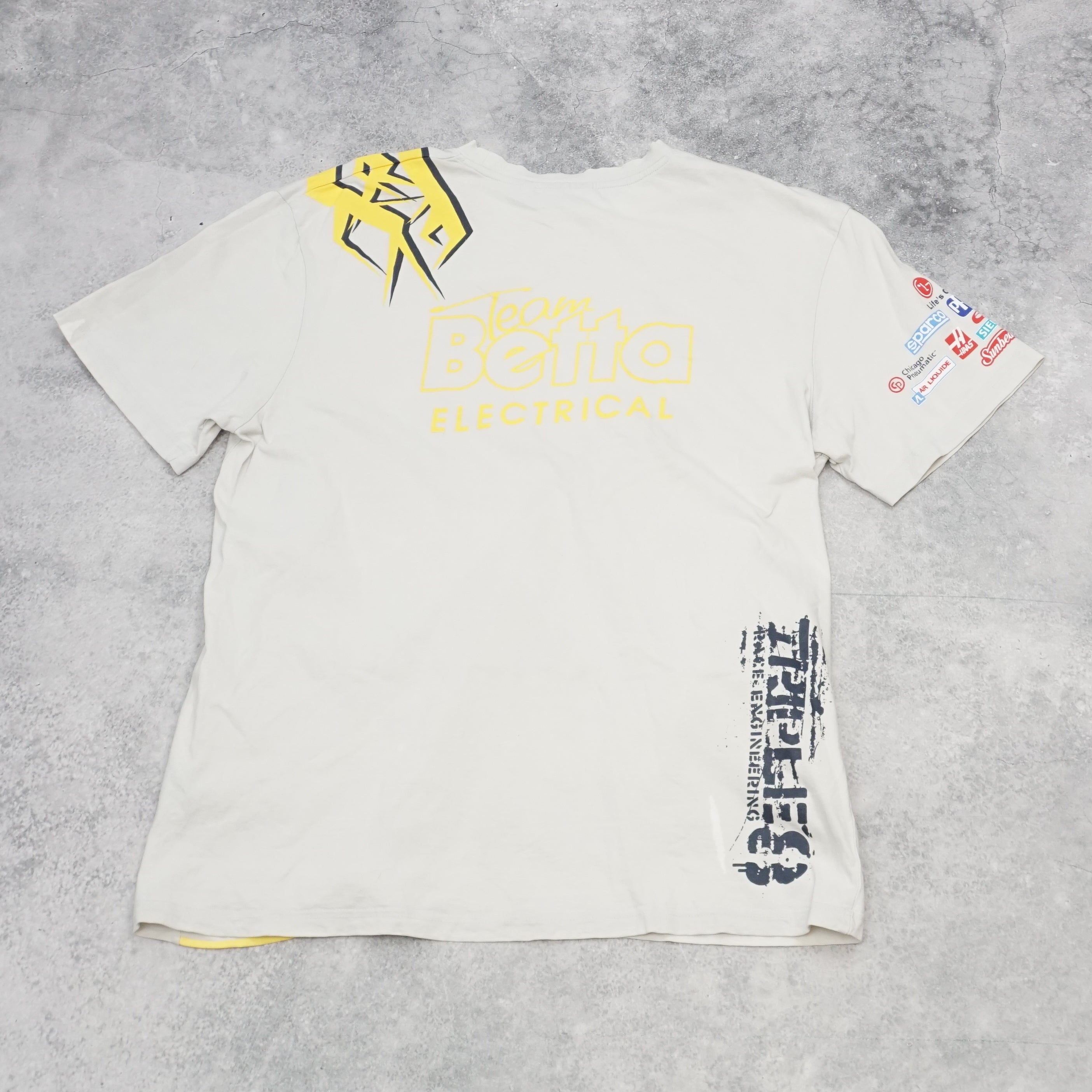 Triple Eight Ford Sponsored T-Shirt
