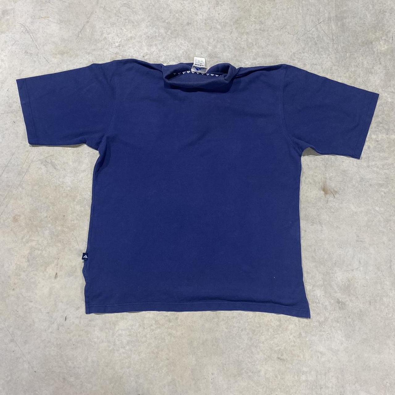 2000s Adidas Polo