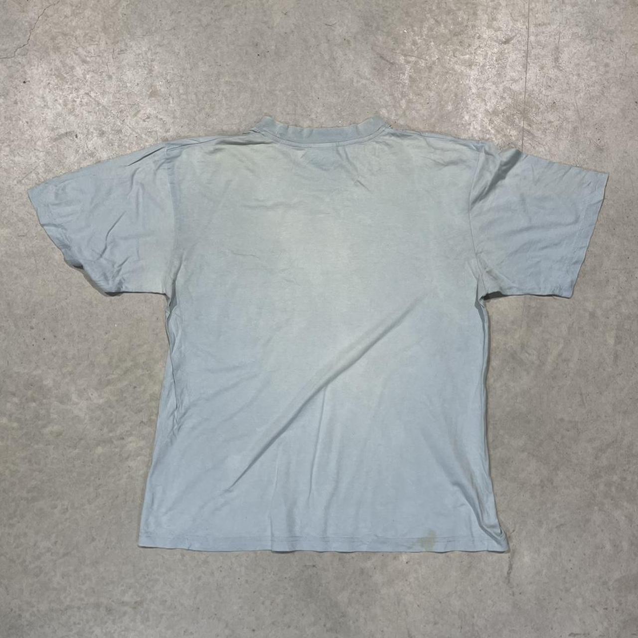 2000s Reebok Pocket T-Shirt