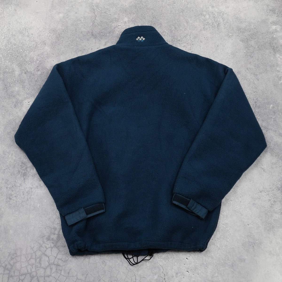 90s Mont-Bell Zip Up Fleece