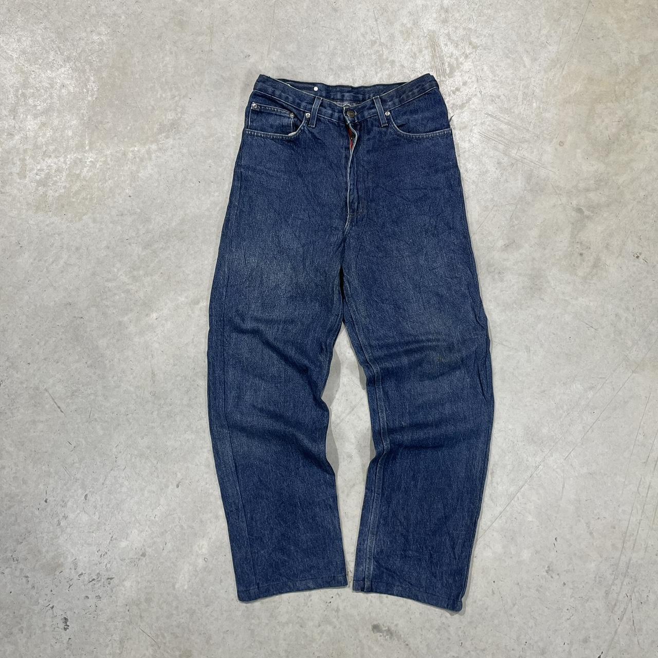 2000s senate Relaxed Jeans