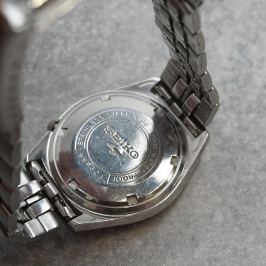 70s Seiko 5 Automatic Watch