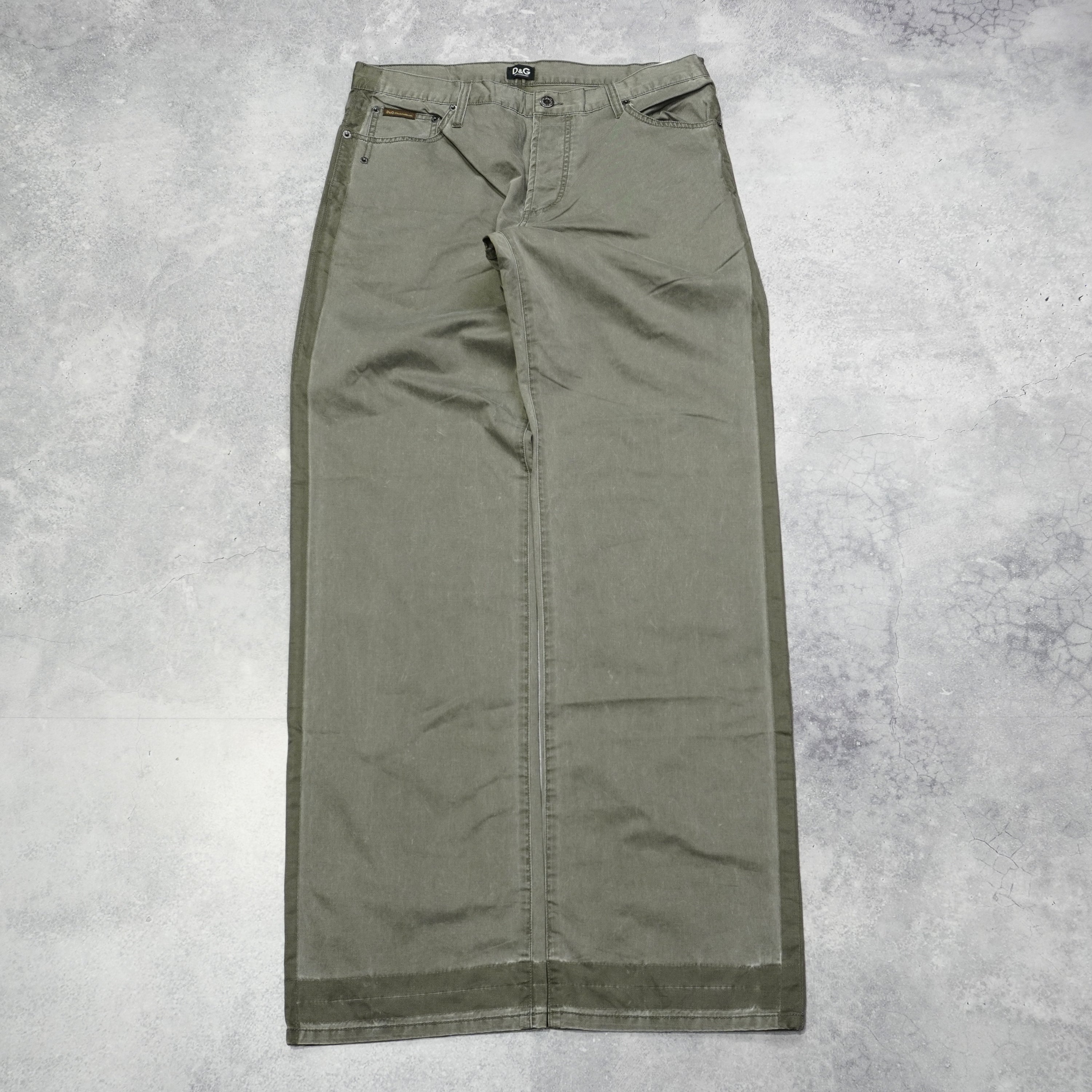 2000s Dolce & Gabbana Pants
