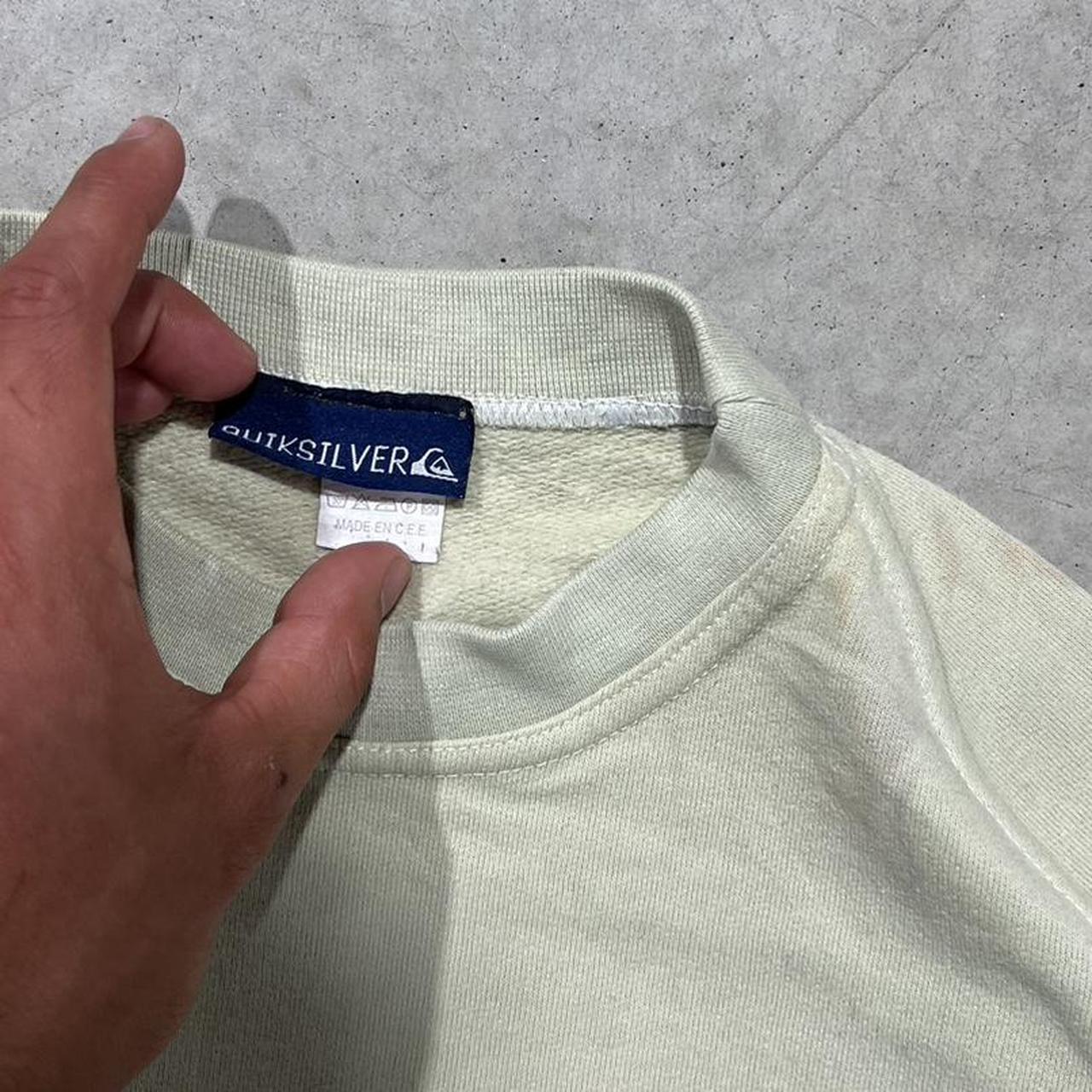 2000s Quiksilver Sweatshirt