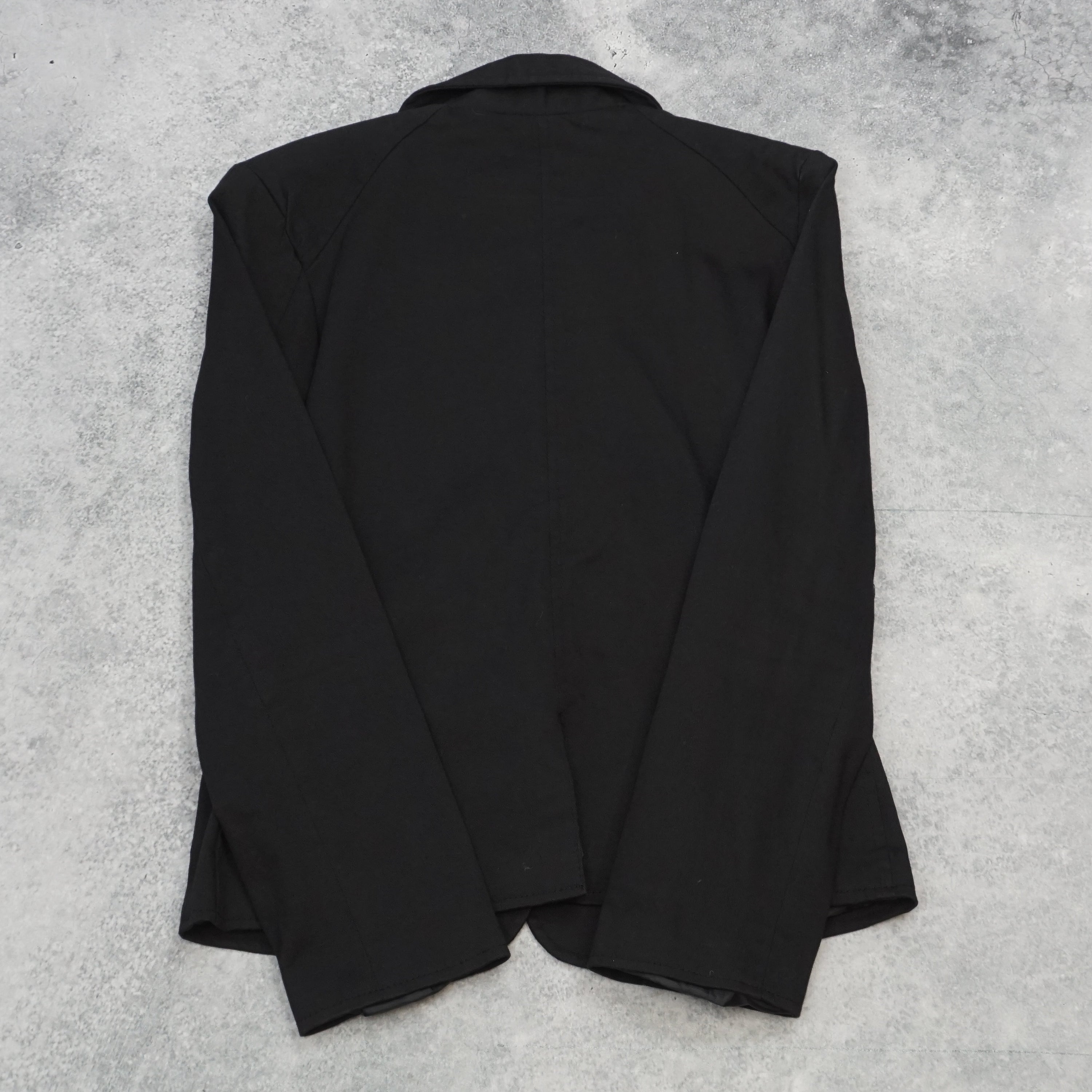 Hard Leather Stuff Jacket