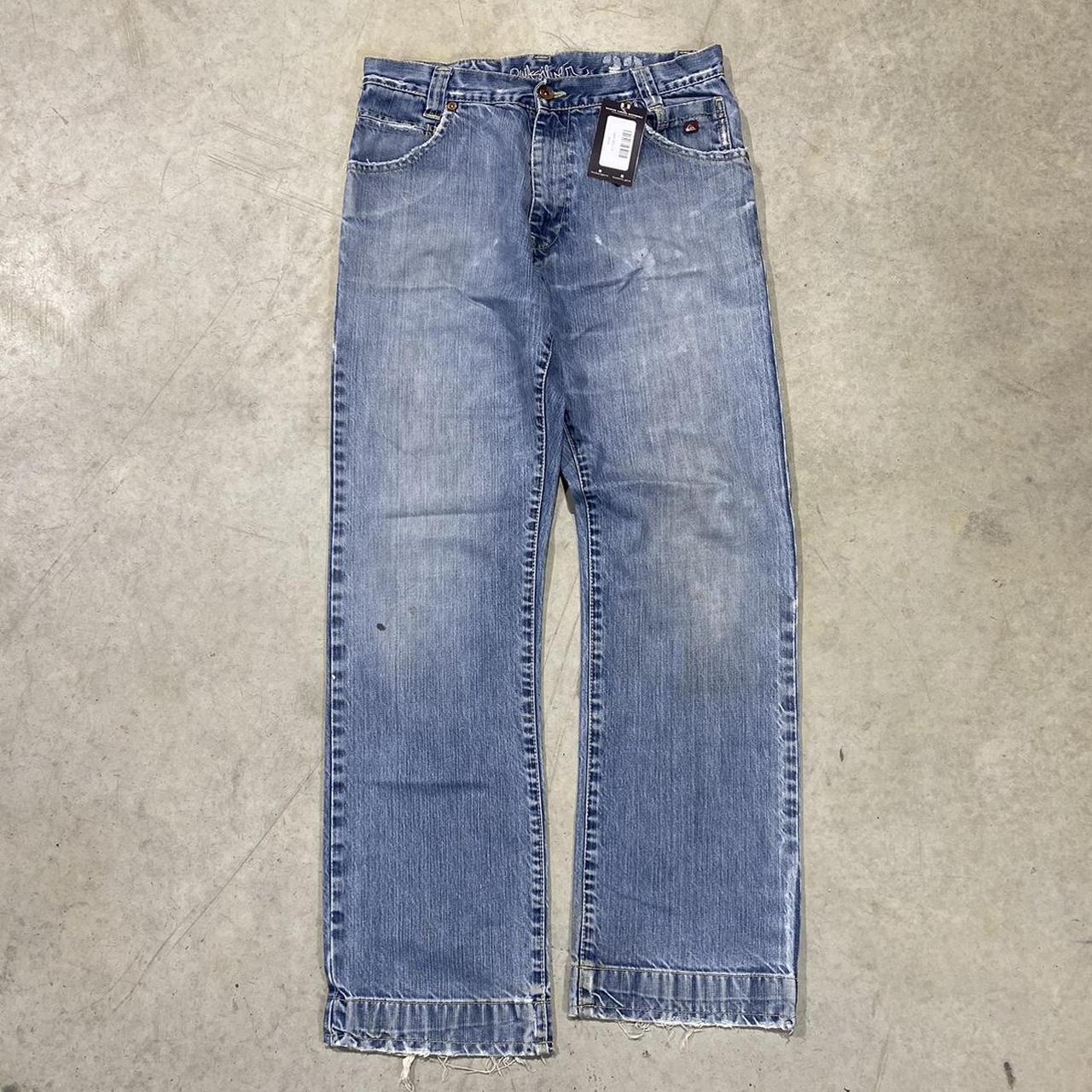 2000s Quiksilver Straight Leg Jeans