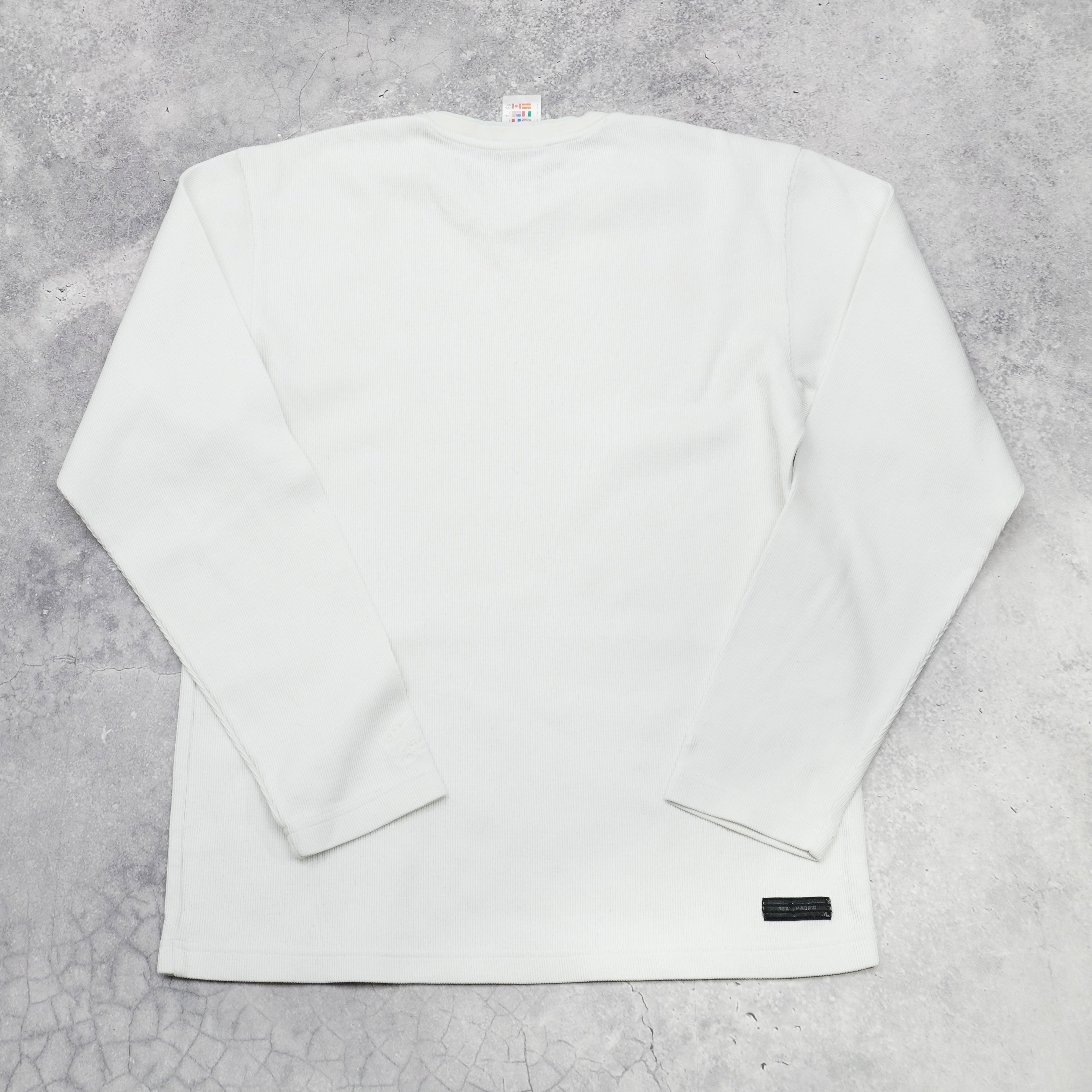 2000s Adidas Long Sleeve T-Shirt