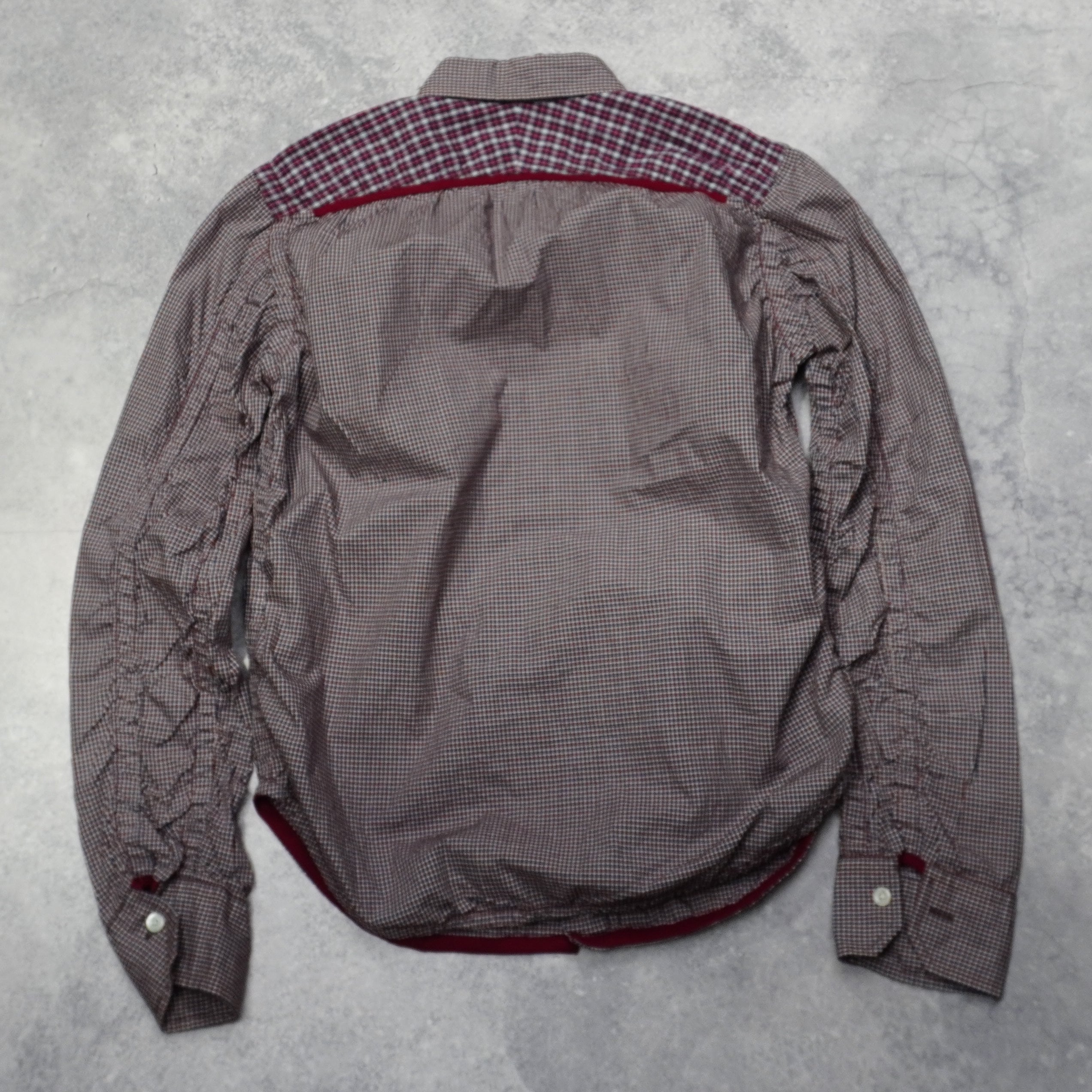 Junya Watanabe Button Up
