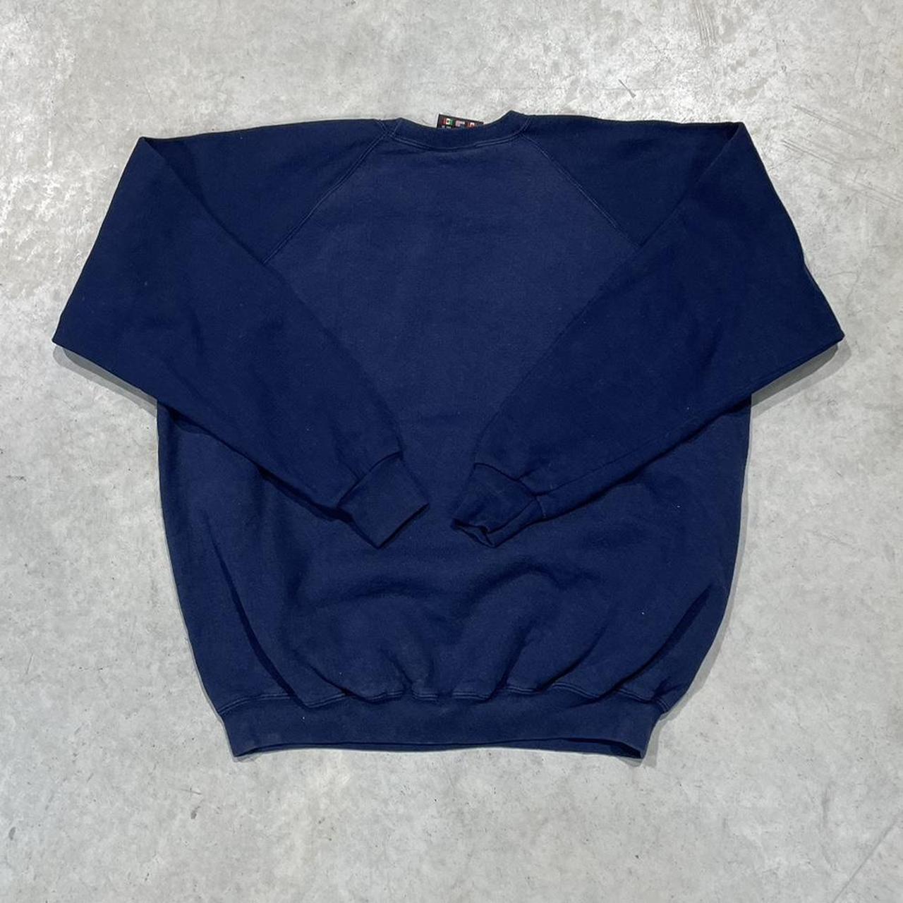 90s Adidas Oversized Sweatshirt Jumper