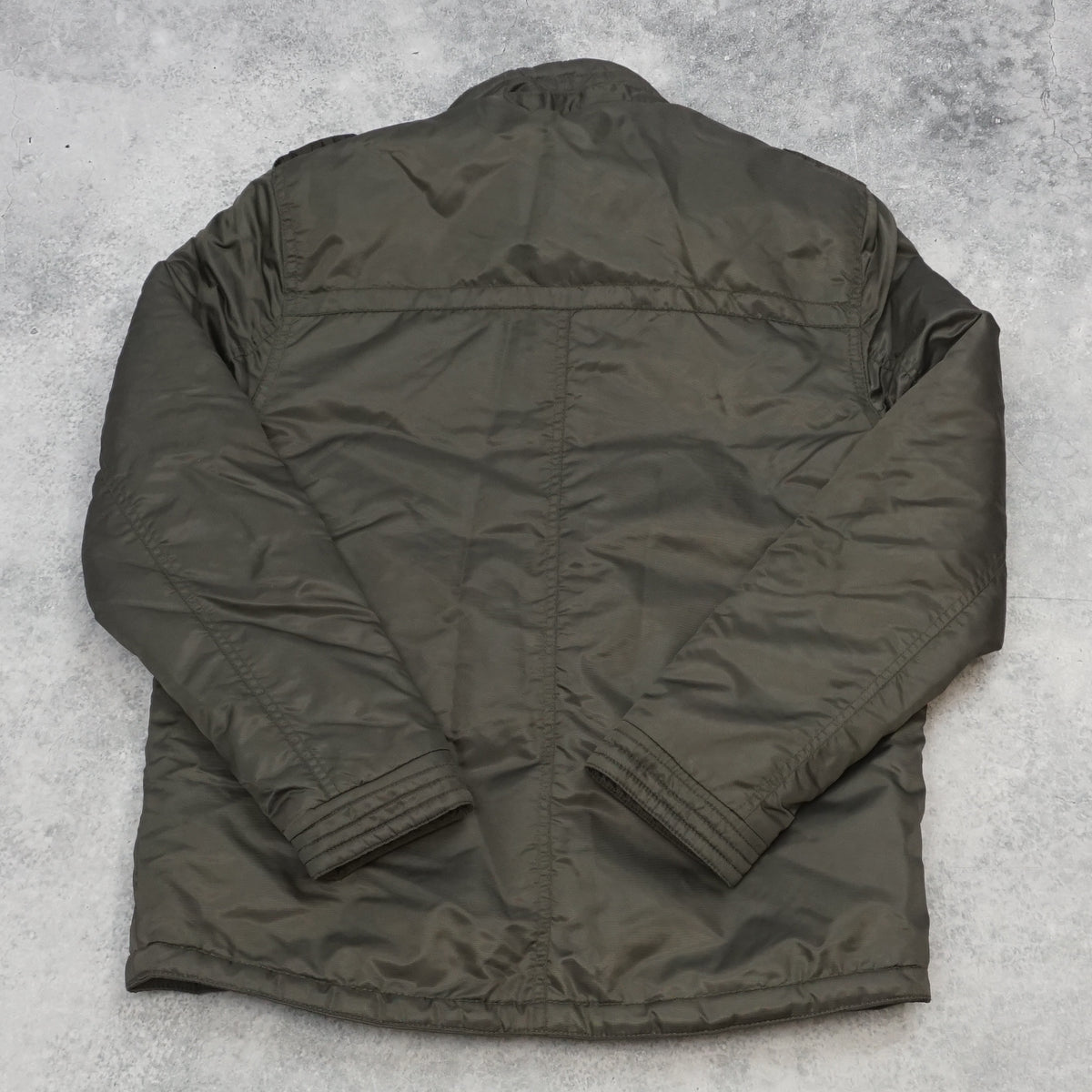 2000s Shock Resistant Military Field Jacket