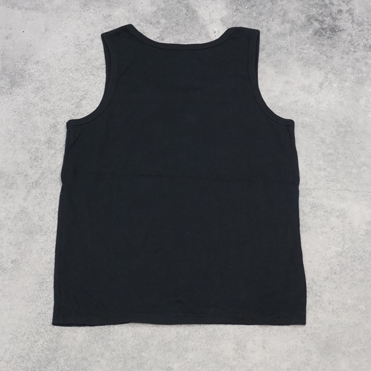 2000s Corn Flake Crown Graphic Tank Top