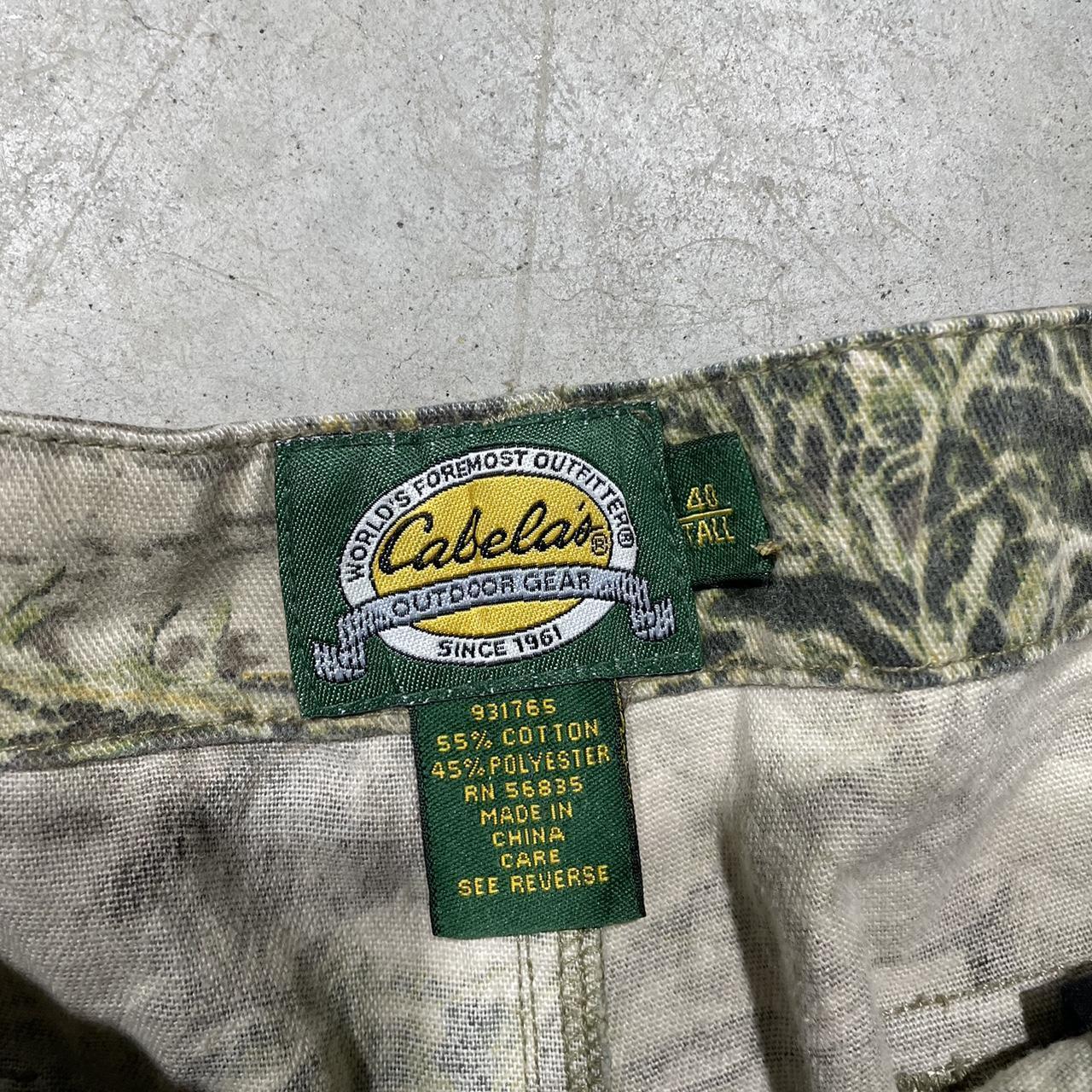 2000s Cabelas Camouflage Pants