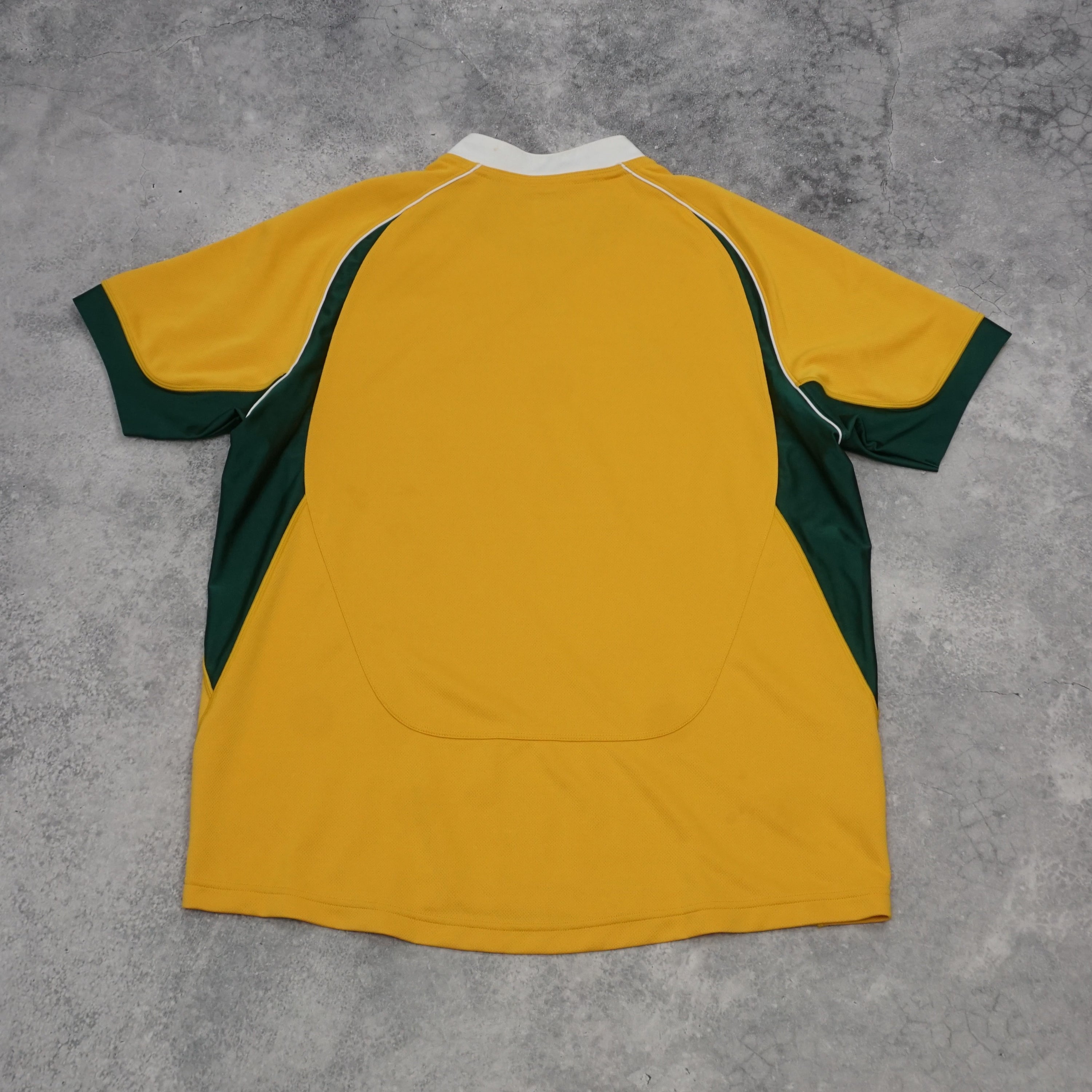 2000s Asics Wallabies Authentic Player Gear Jersey