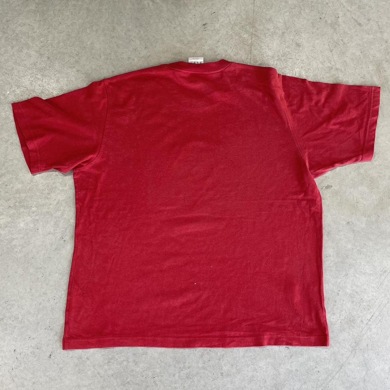 2000s Adidas Graphic T-Shirt