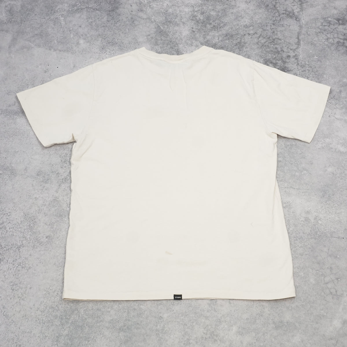 Thrills Graphic Oversized T-Shirt