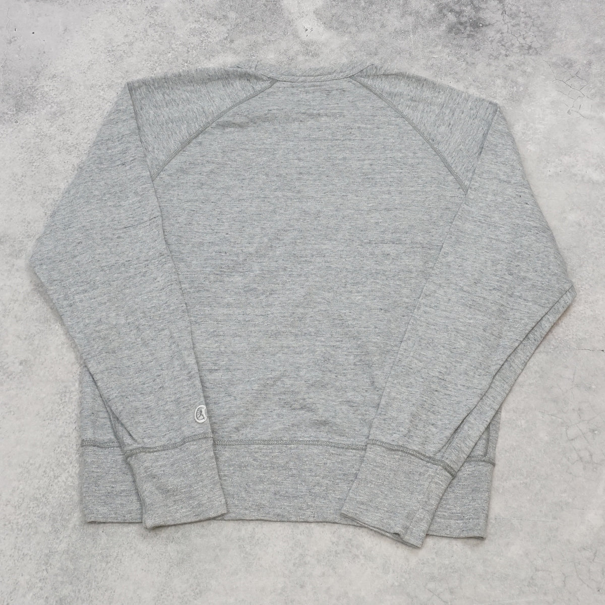 Todd Snyder Champion Raglan Pocket Crewneck Sweater