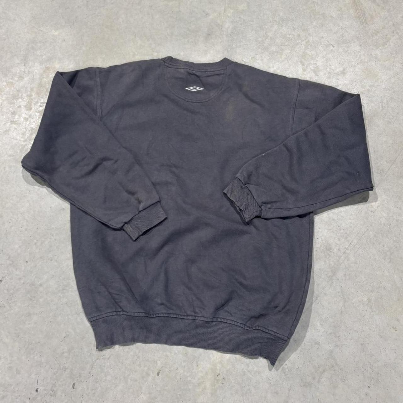 2000s Umbro Oversized Crewneck