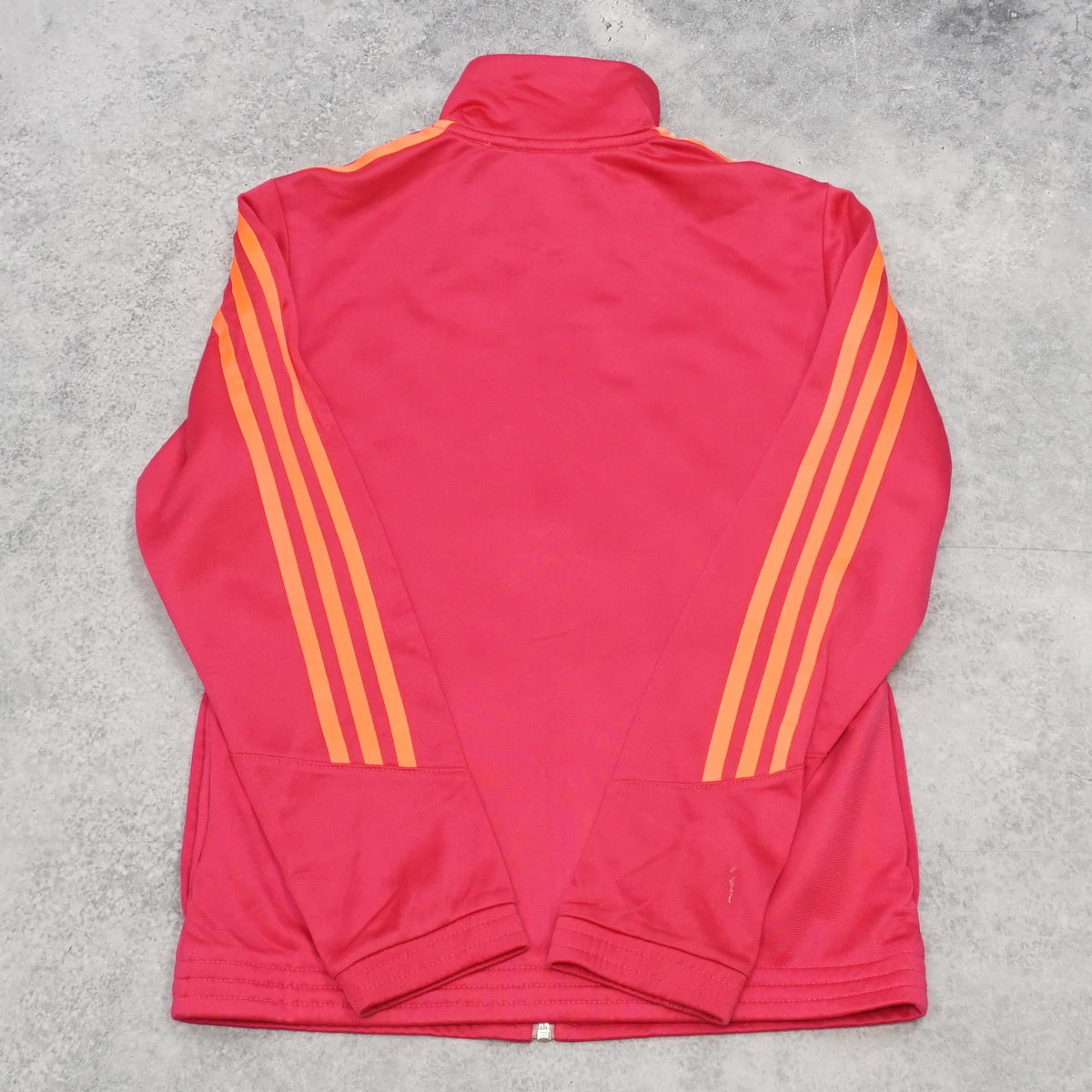 Adidas Three Stripe Track Jacket