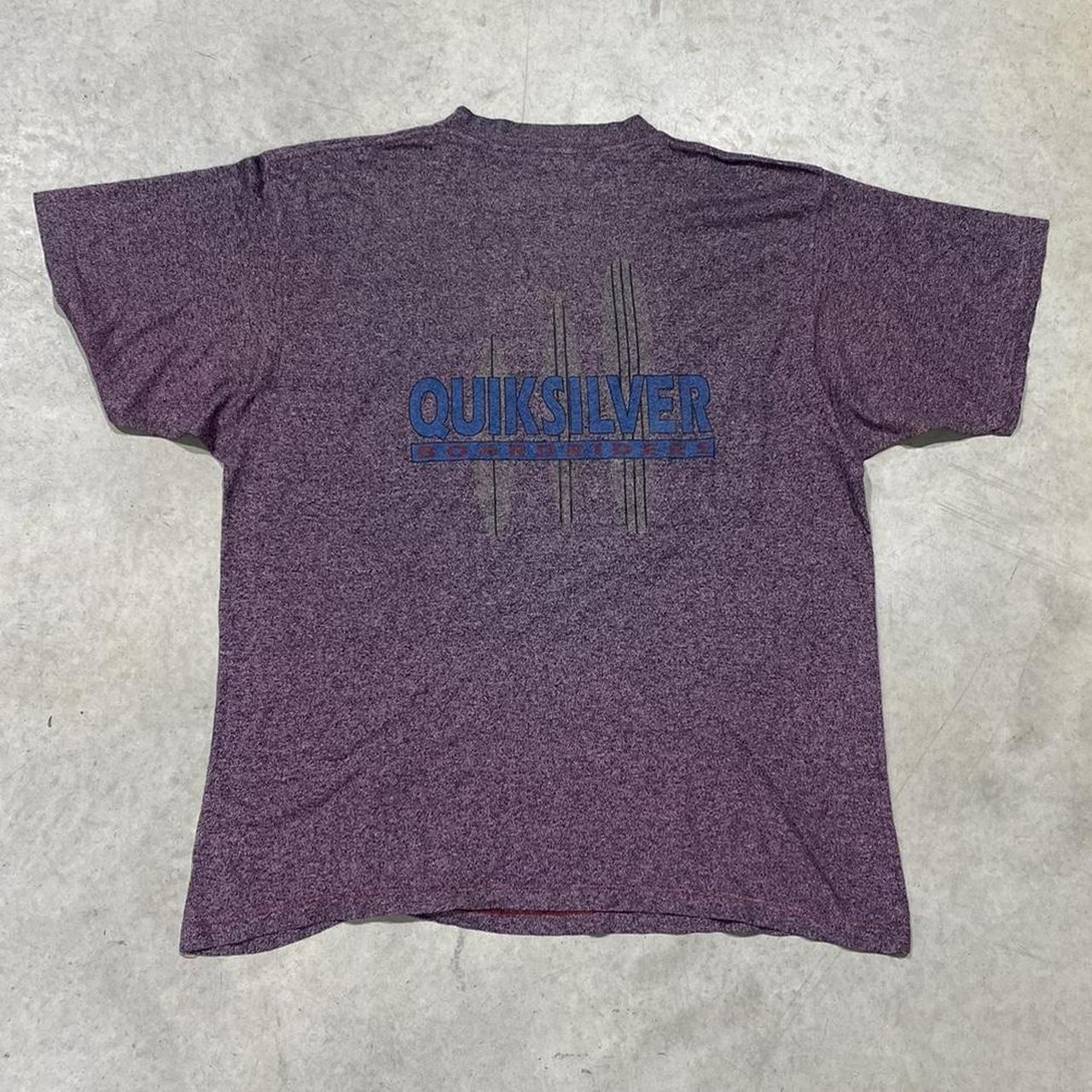 2000s Quiksilver Graphic T-Shirt