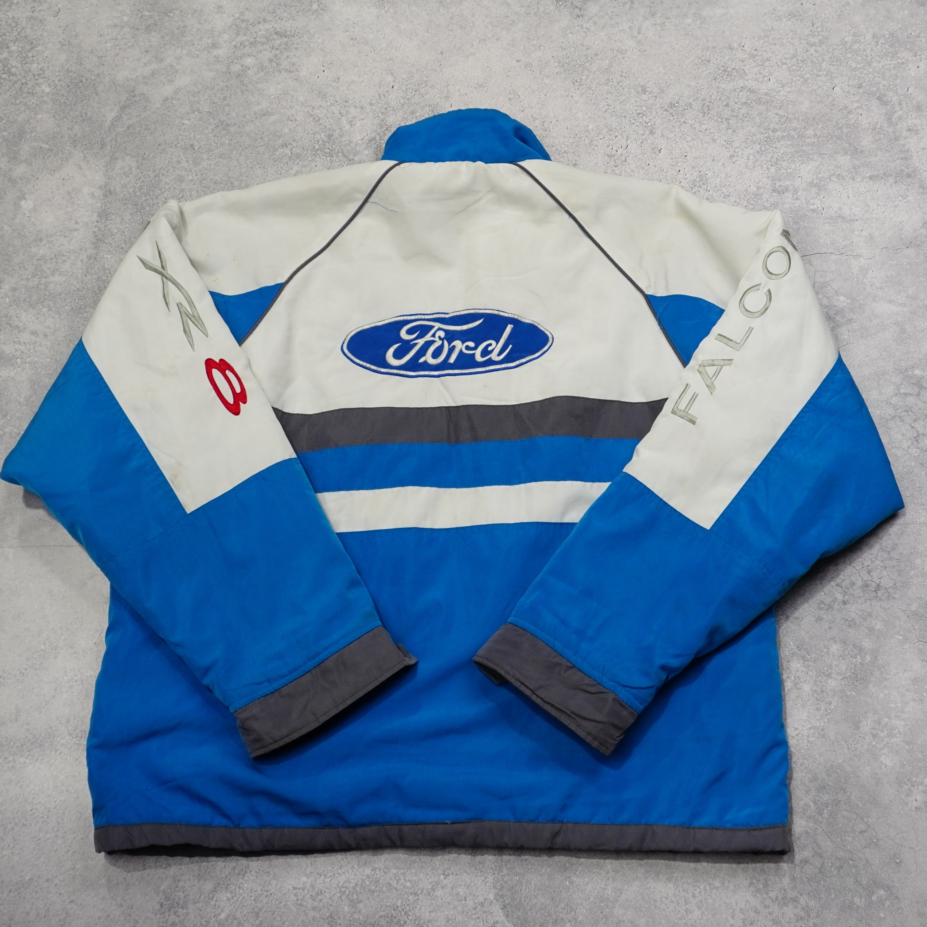 2000s Ford Performance Racing Jacket