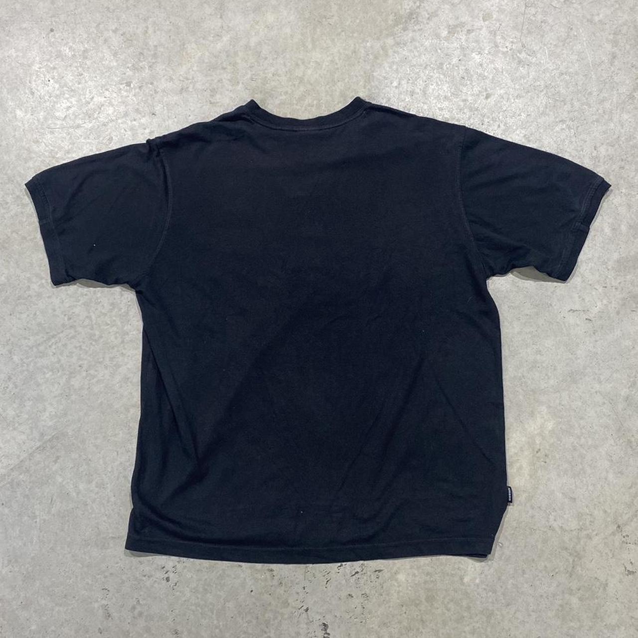2000s Umbro V Neck T-Shirt