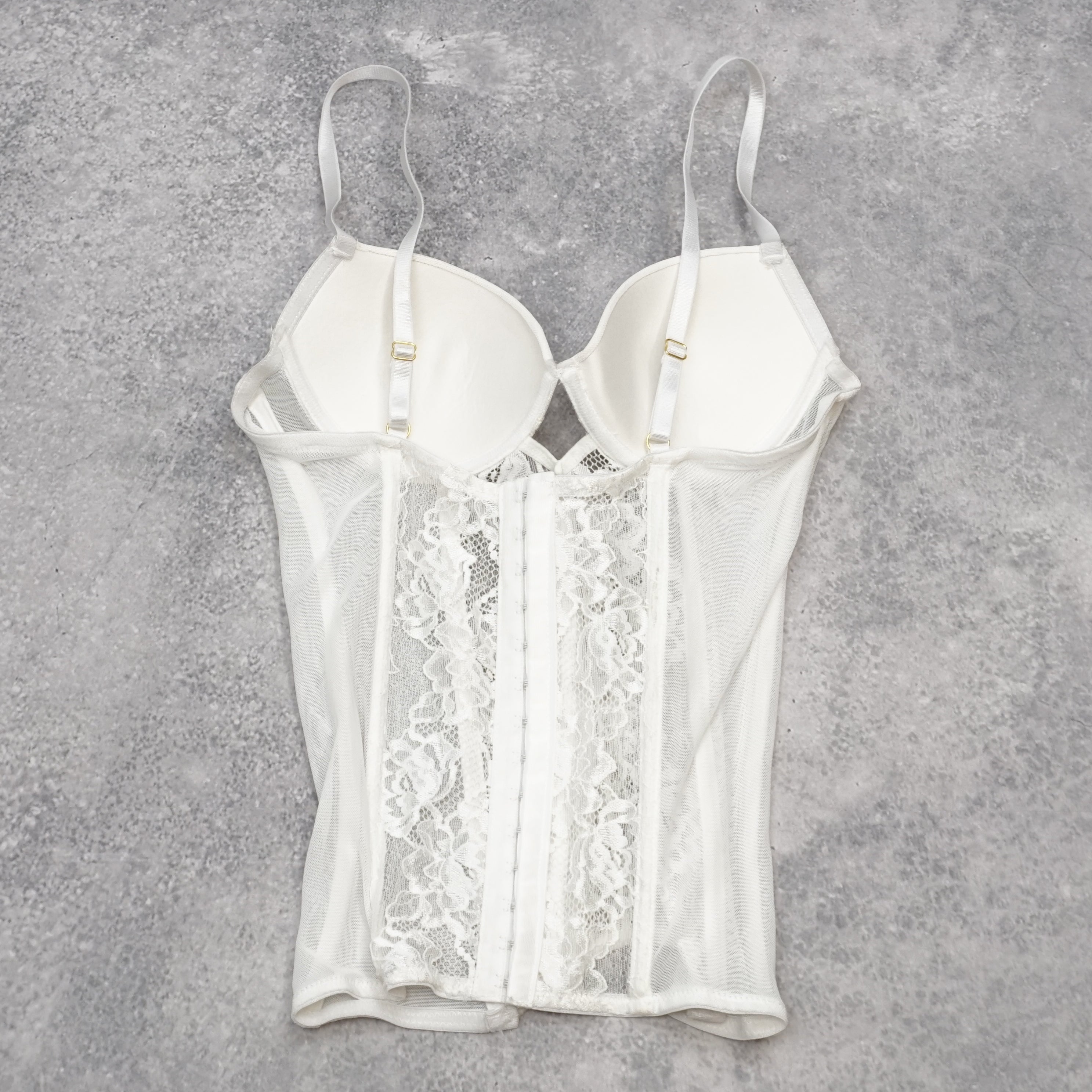 Lace Trimmed Cami
