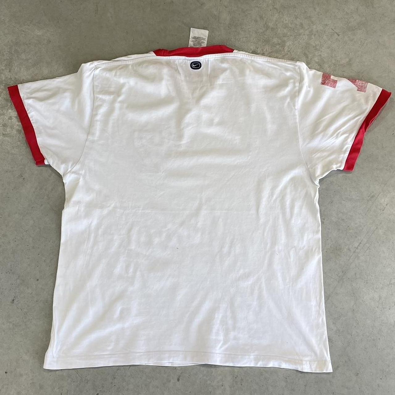 2000s Nike Graphic T-Shirt Top