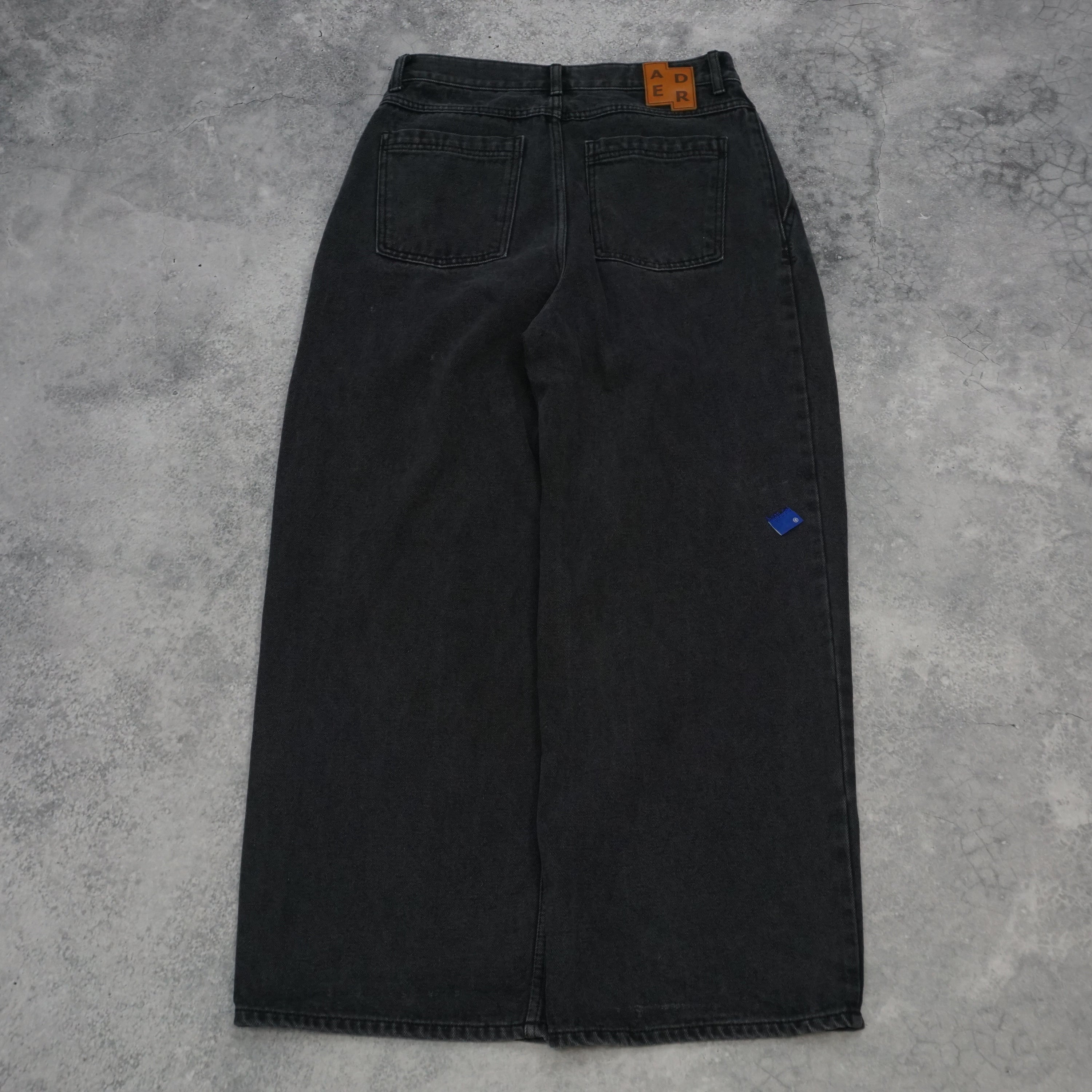 Ader Error Wide Leg Pants