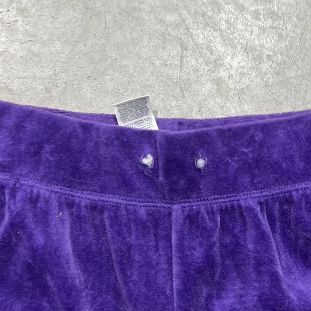 2000s Juicy Couture Velour Sweatpants