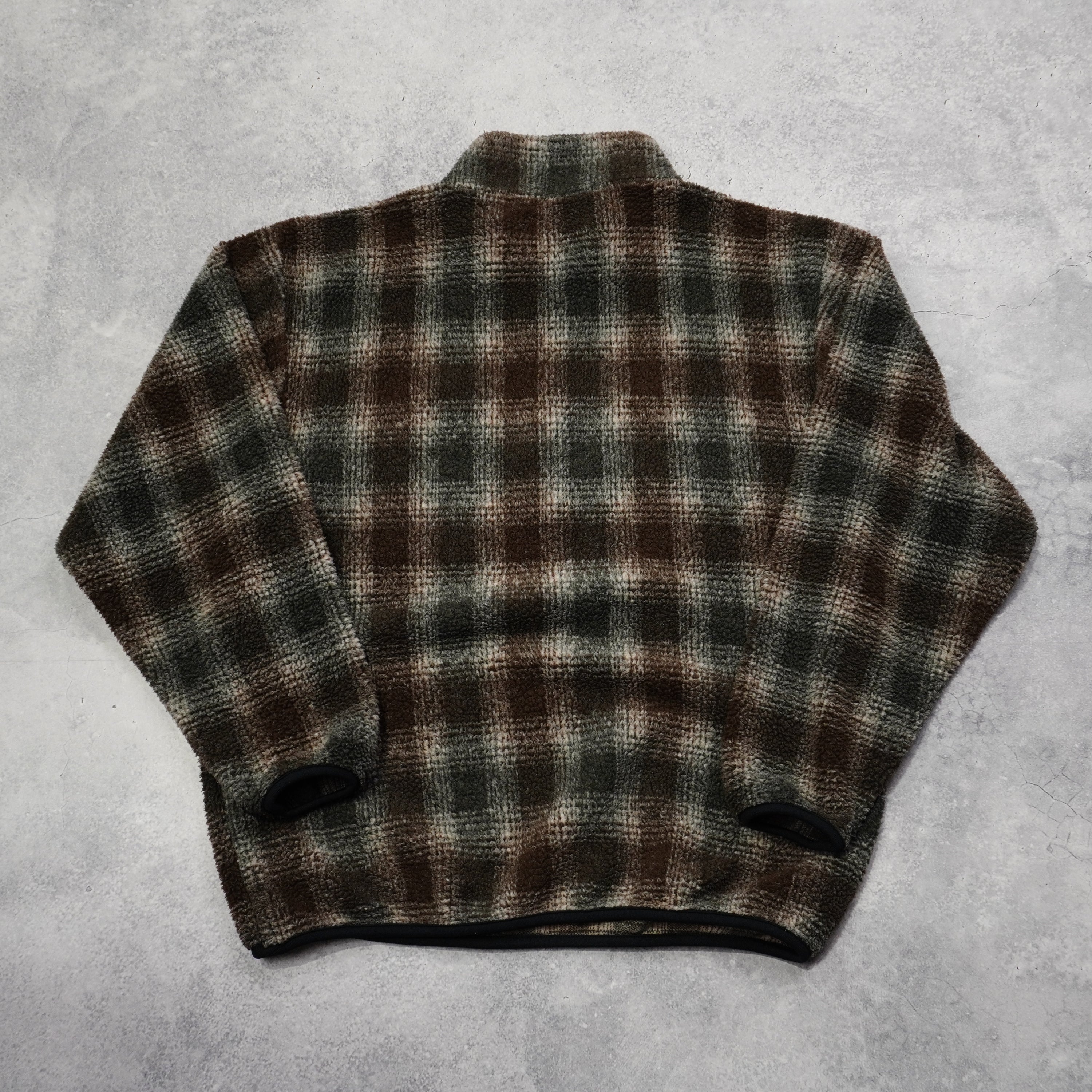 2000s Nautica 1/4 Zip Fleece Fleece