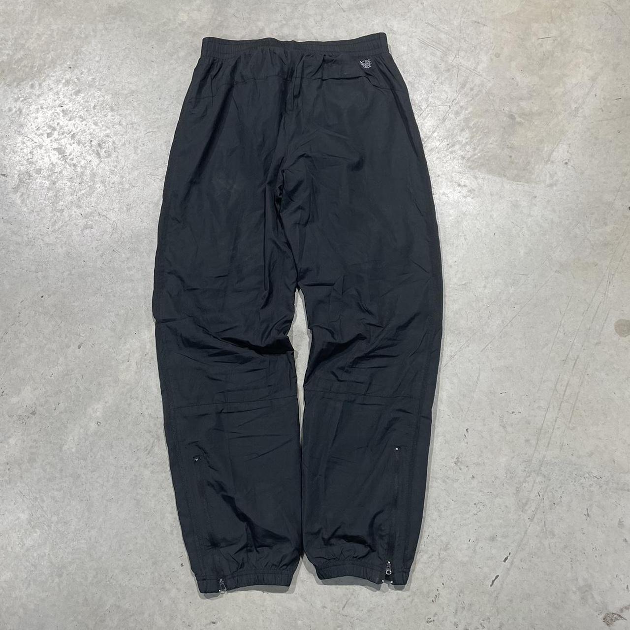 2000s Nike Elastic Cuff Track Pants
