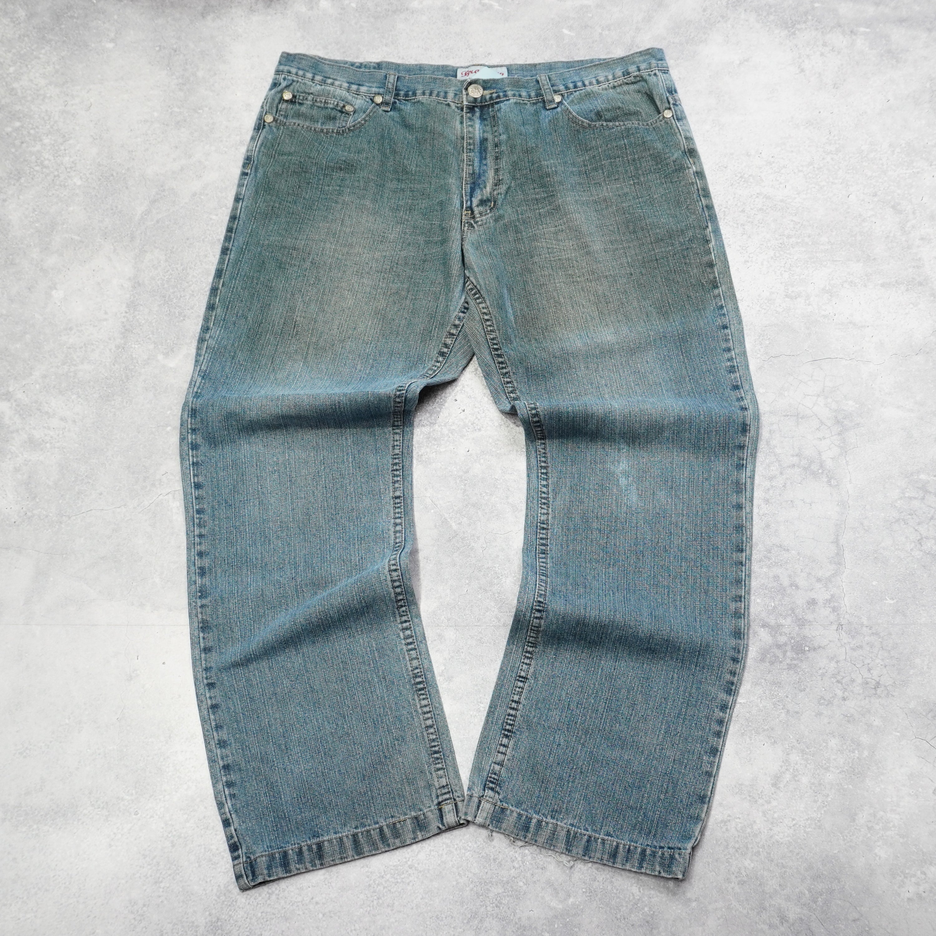 2000s Brooklyn Xpress Jeans