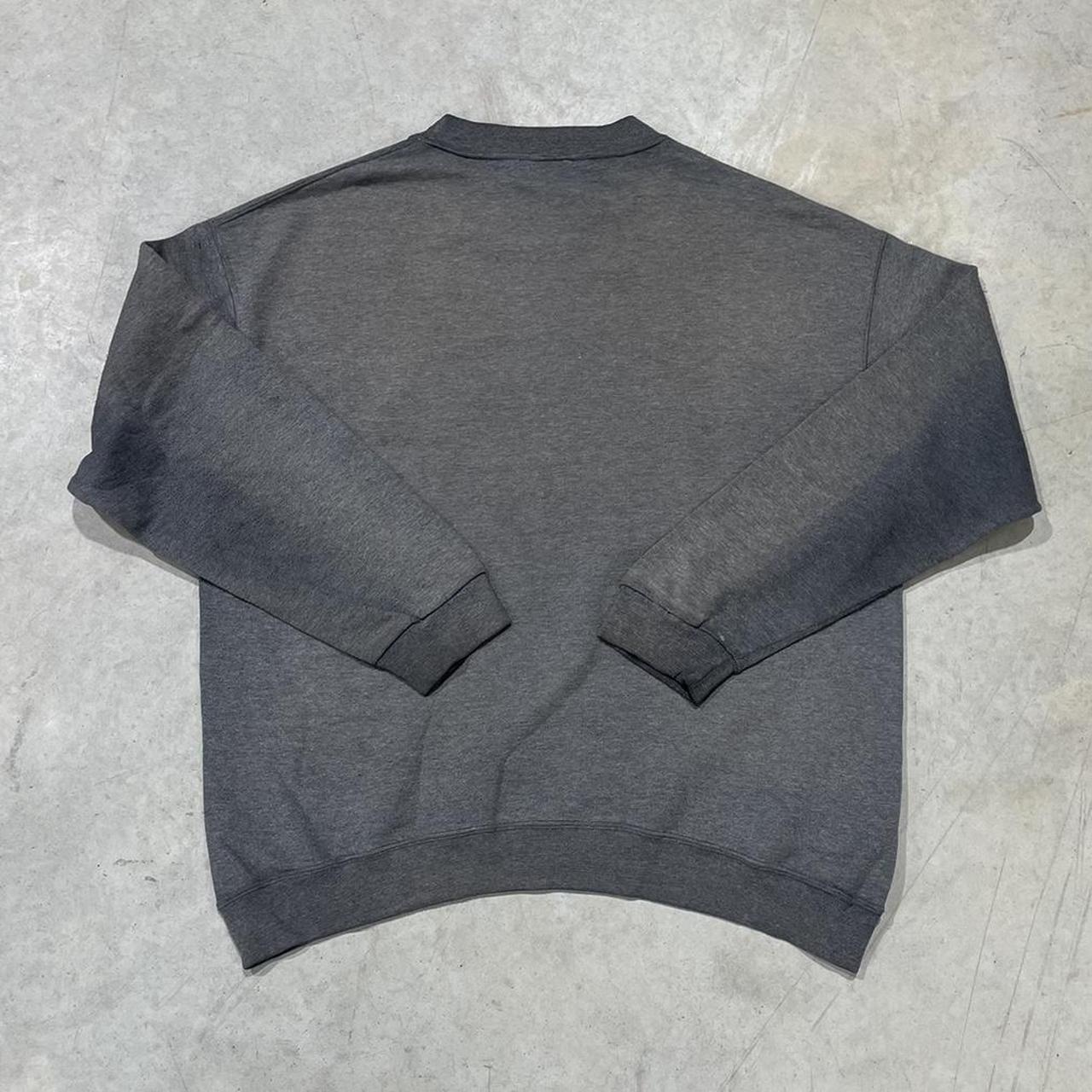 90s Reebok Graphic Crewneck